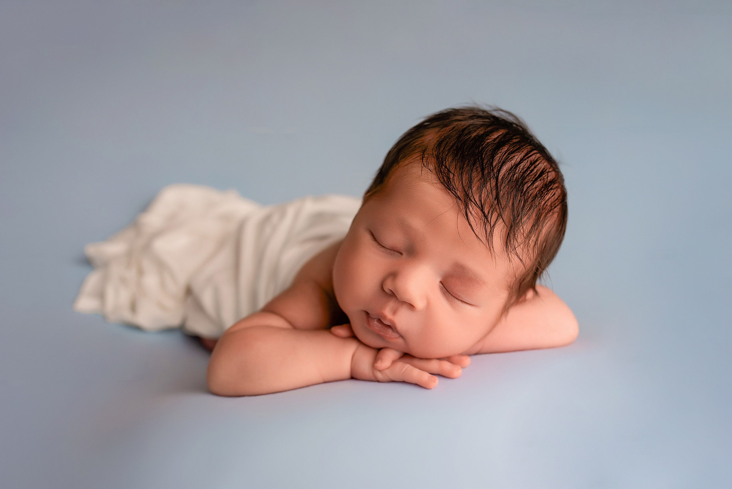 Новорождённые мальчики. Детский фотограф новорождённых в Минске Боровик Екатерина