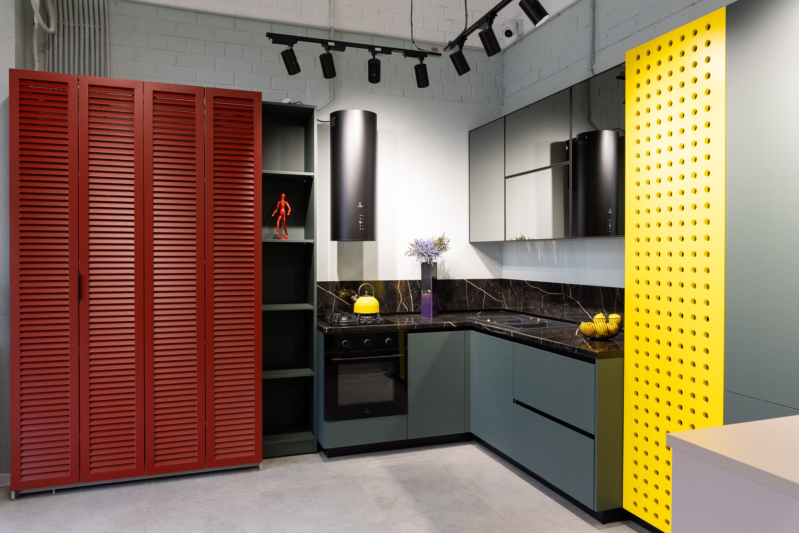 СКМ-мебель, Челябинск. Фотограф Родион Нарудинов