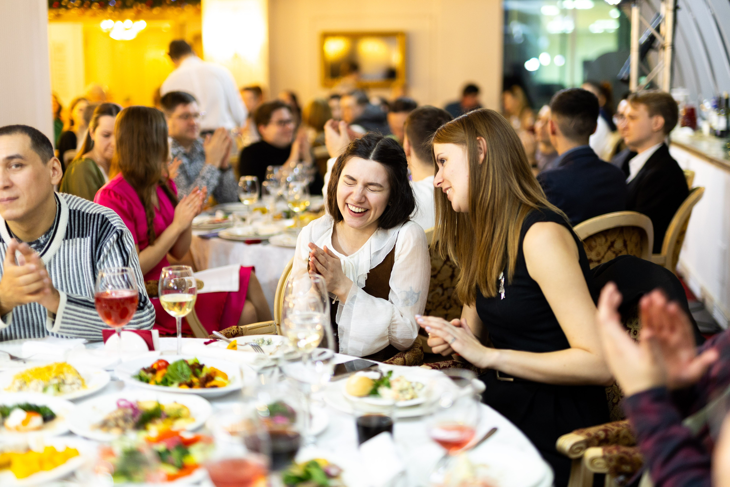 Корпоратив ПромИТ (зима). Фотограф Родион Нарудинов