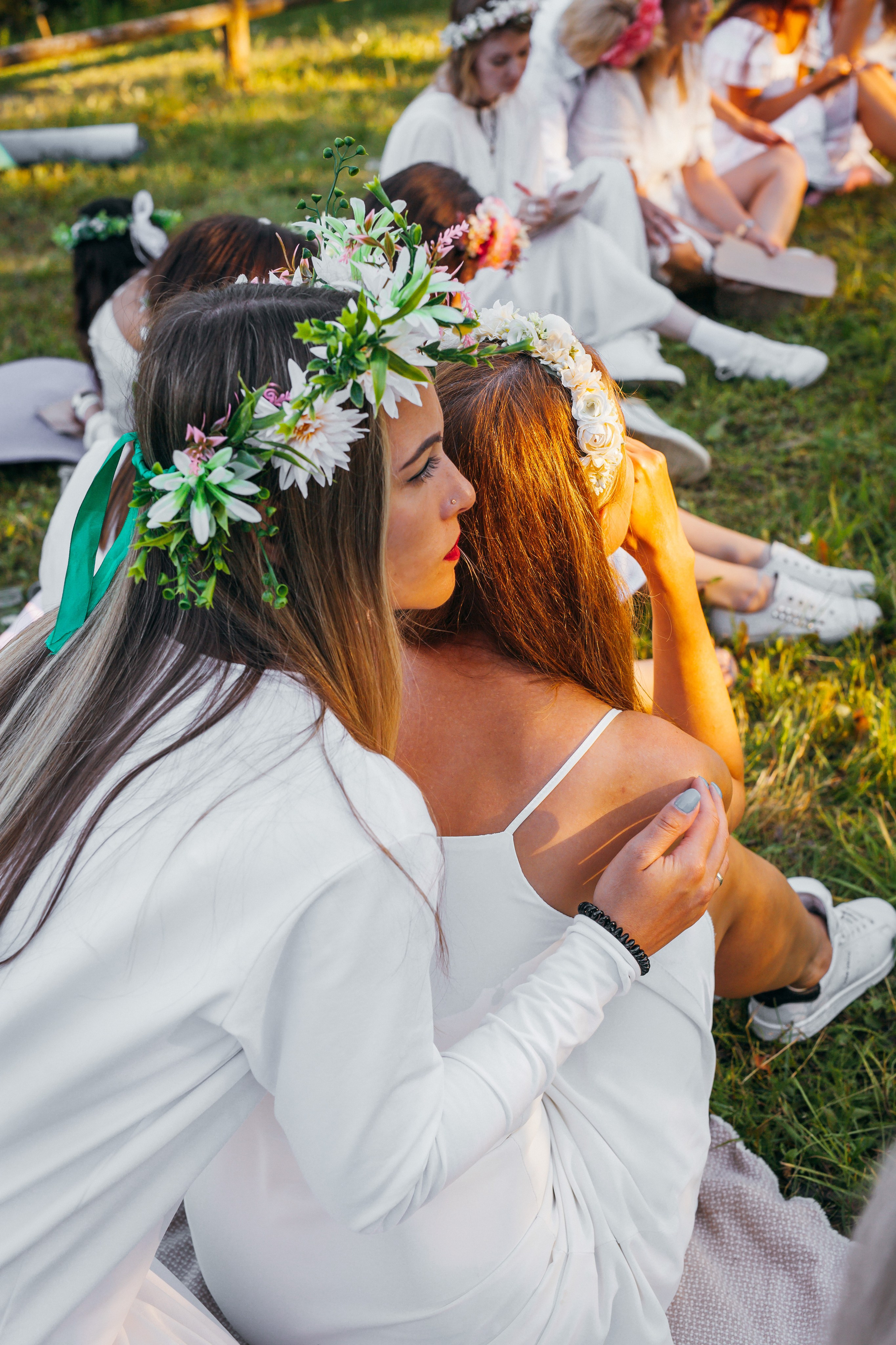Репортаж психологического ретрита «Купалье». Портретный и семейный фотограф в Минске