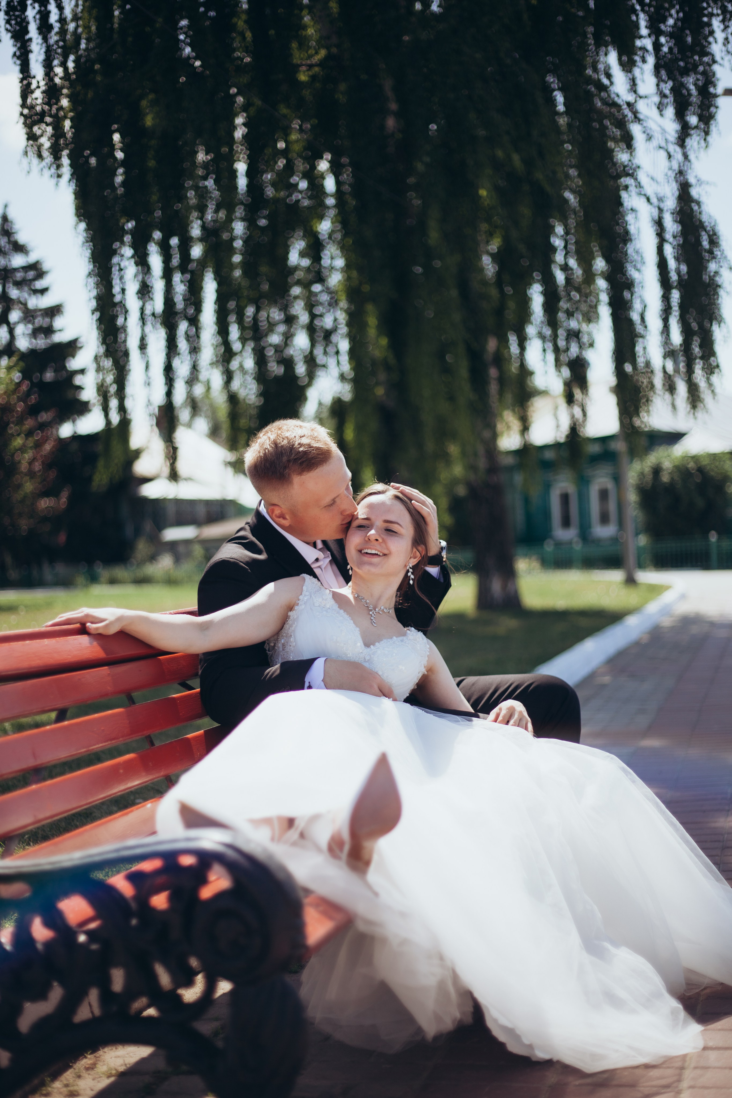 Свадебные съемки. Женский и семейный фотограф Анастасия Богословская в г Раменское
