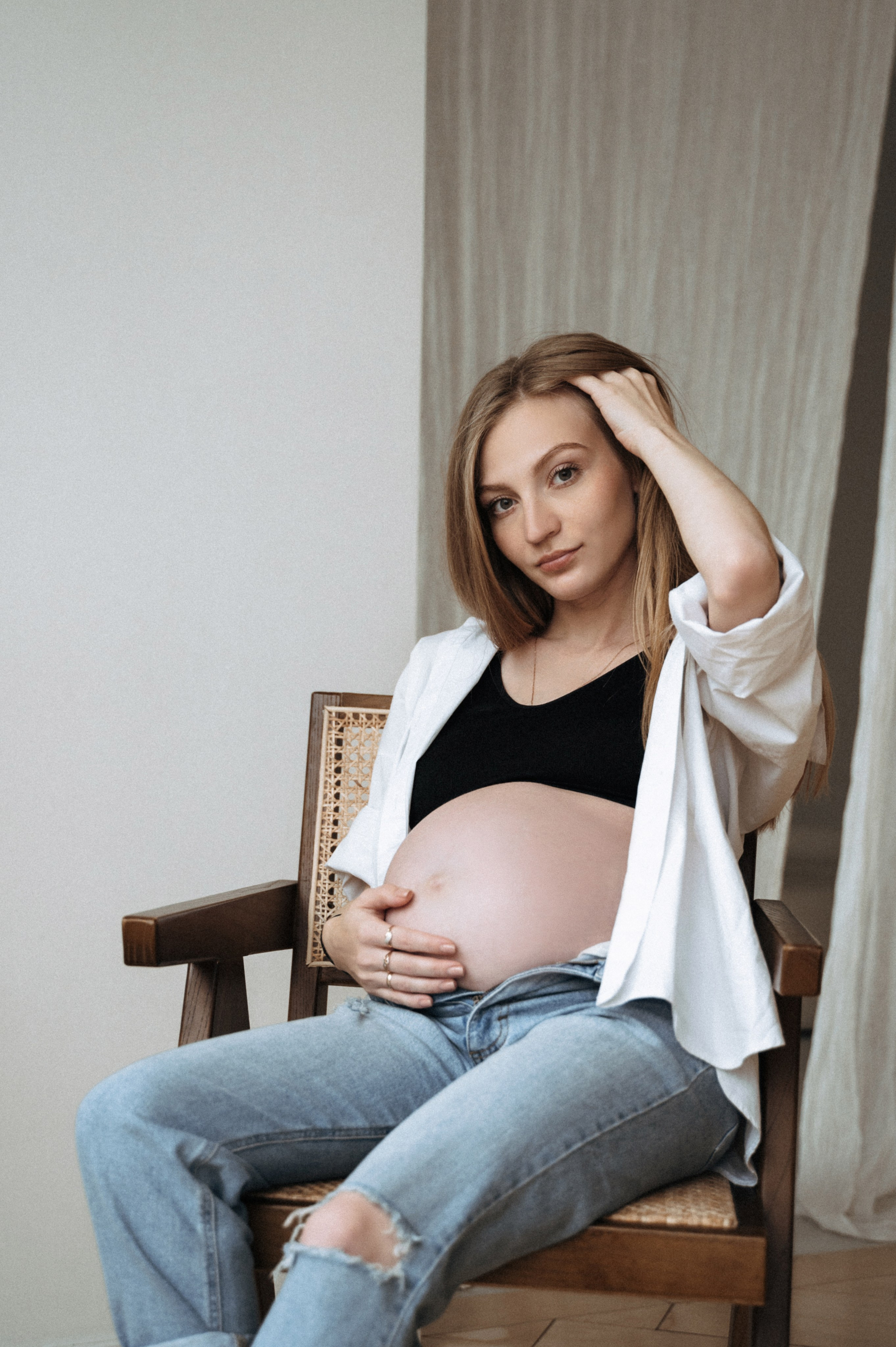 Полина и Виталик. Портретный и семейный фотограф в Екатеринбурге Мария Чахеева