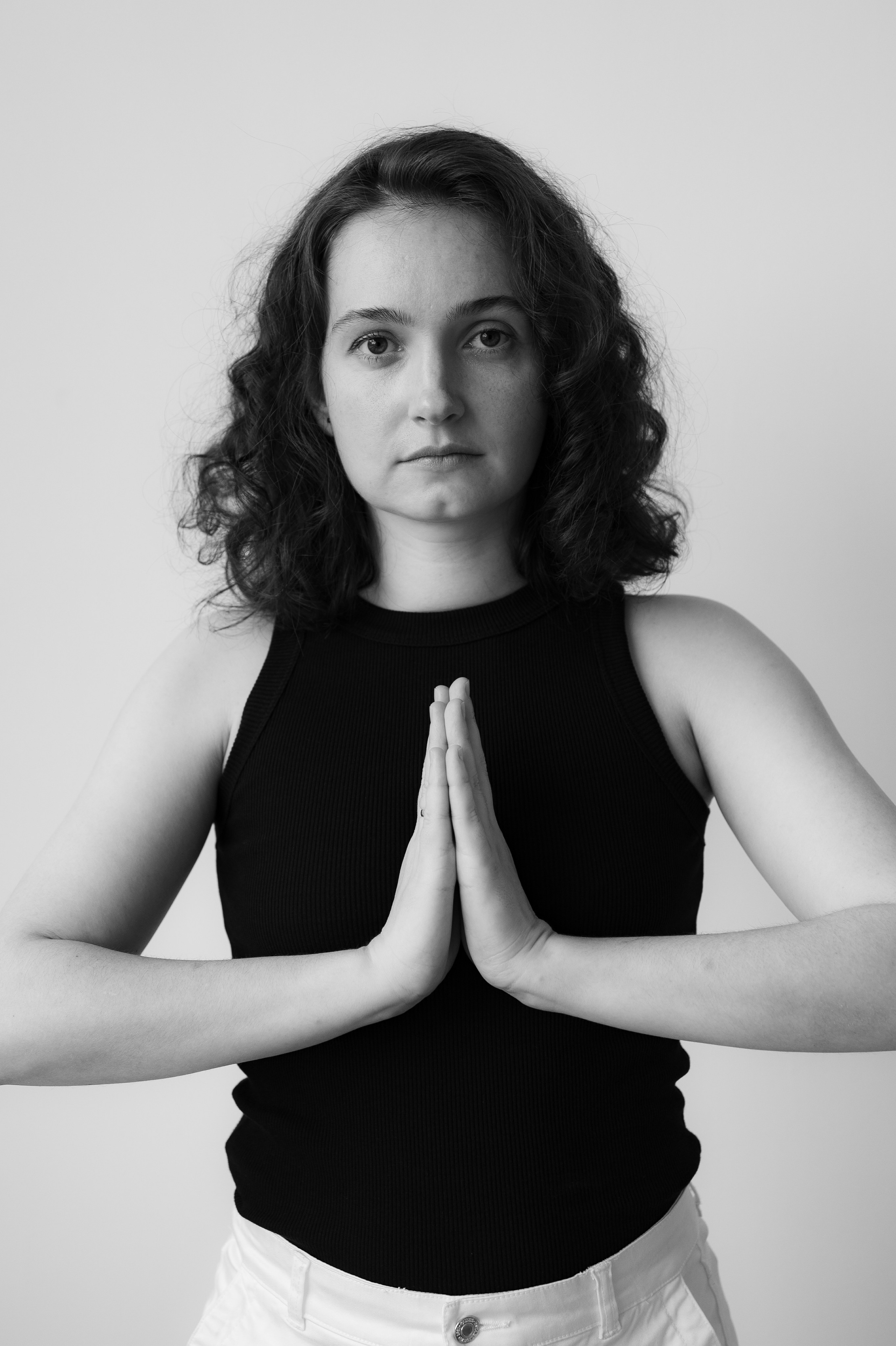 Женская фотосессия. Фотограф Юлия Кондратьева