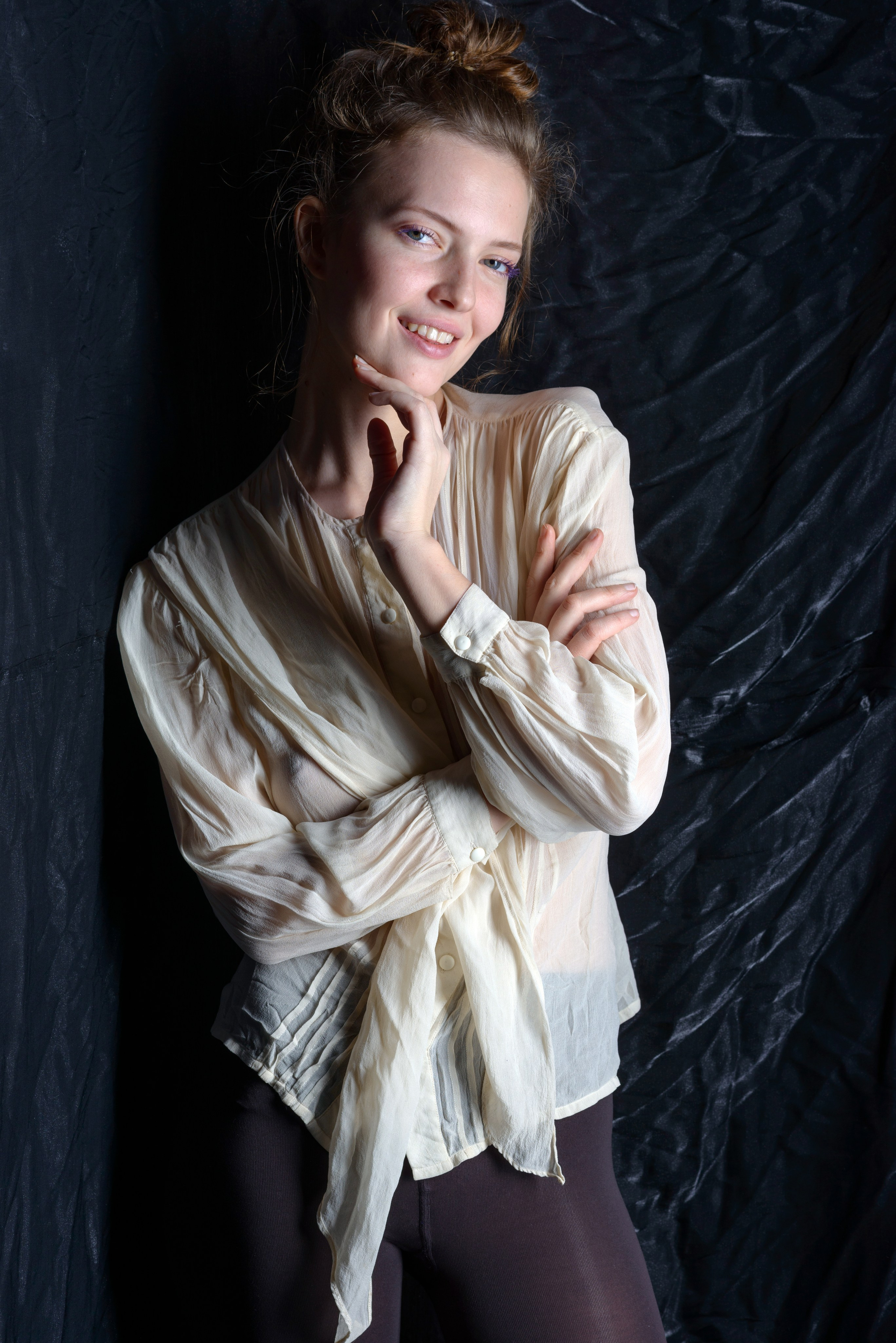 Olesya. Personal website of photographer Dmitry Raikin