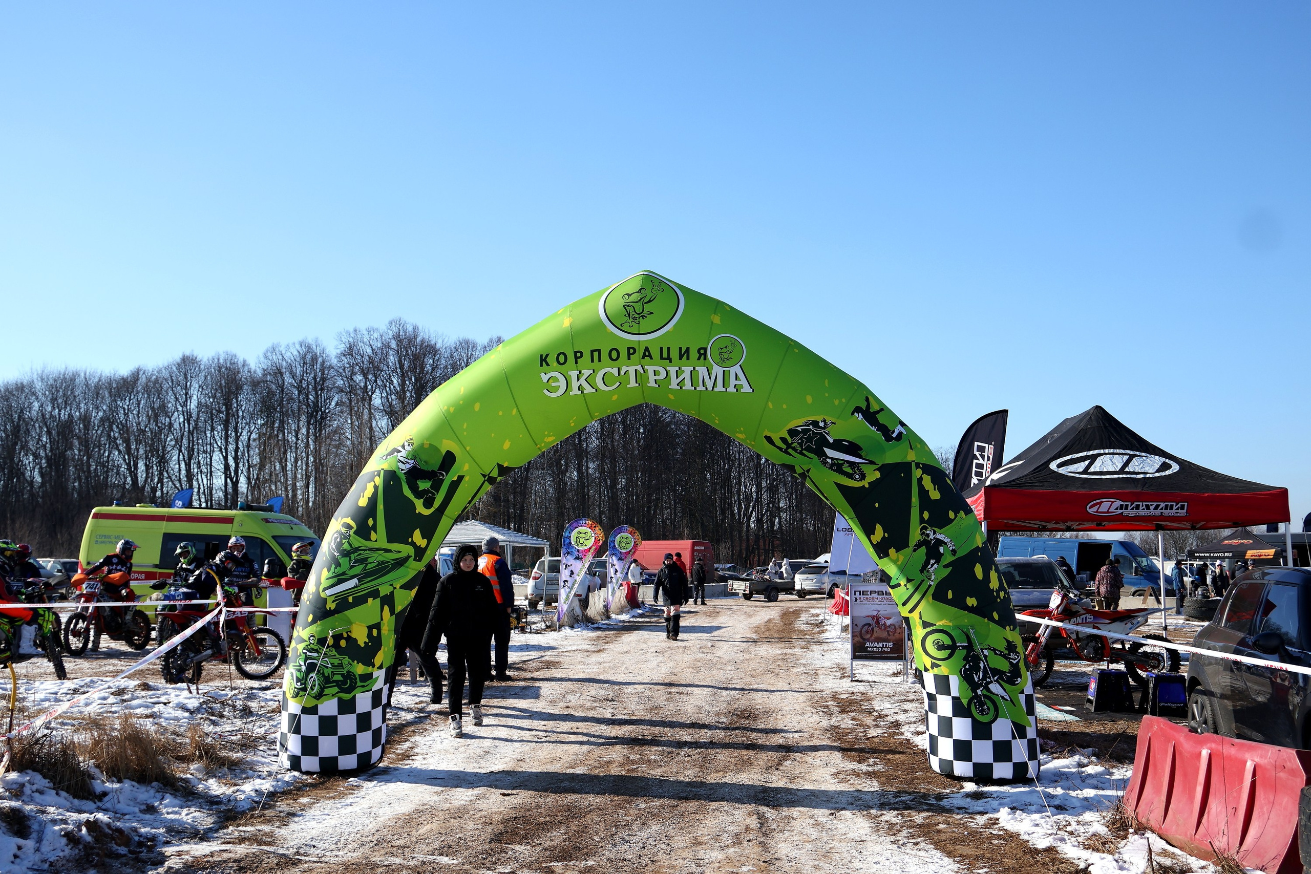 «Я Лидер!» — эндуро и мотокросс. Спортивный и репортажный фотограф Ермакова Светлана