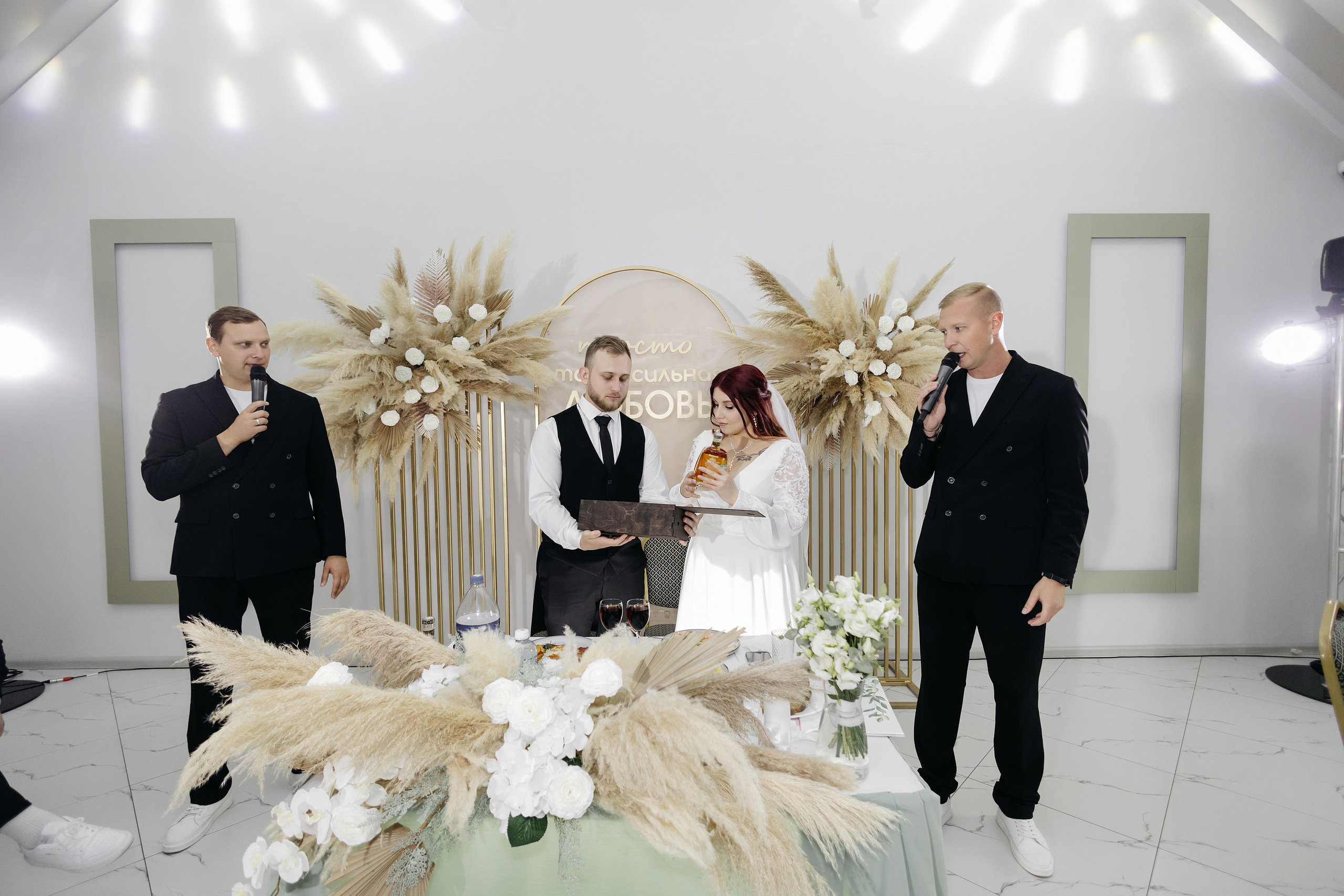 Дарья и Леонид. Свадебный фотограф в Пскове и Санкт-Петербурге | Анна Голикова