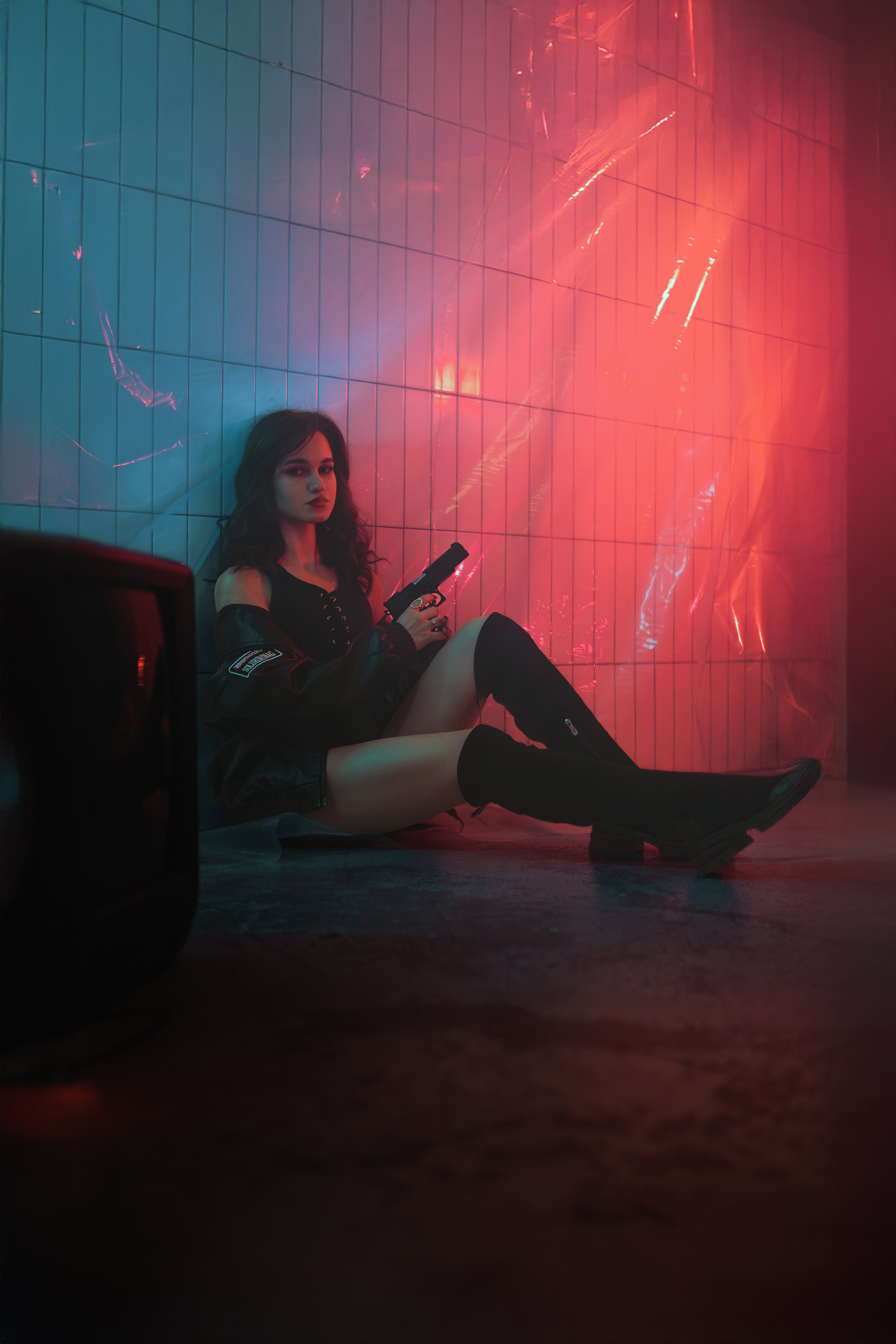 Агент 007. Фотограф Алматы — Дробышев Алексей