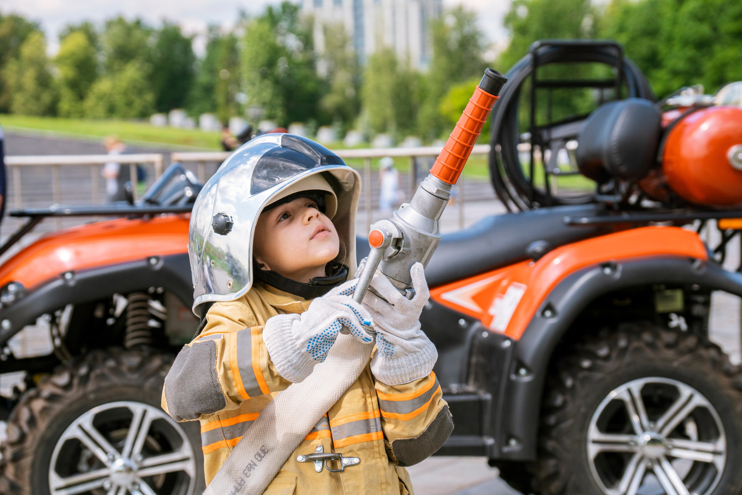 Всероссийский студенческий корпус спасателей. Репортажный фотограф — Александр Пода
