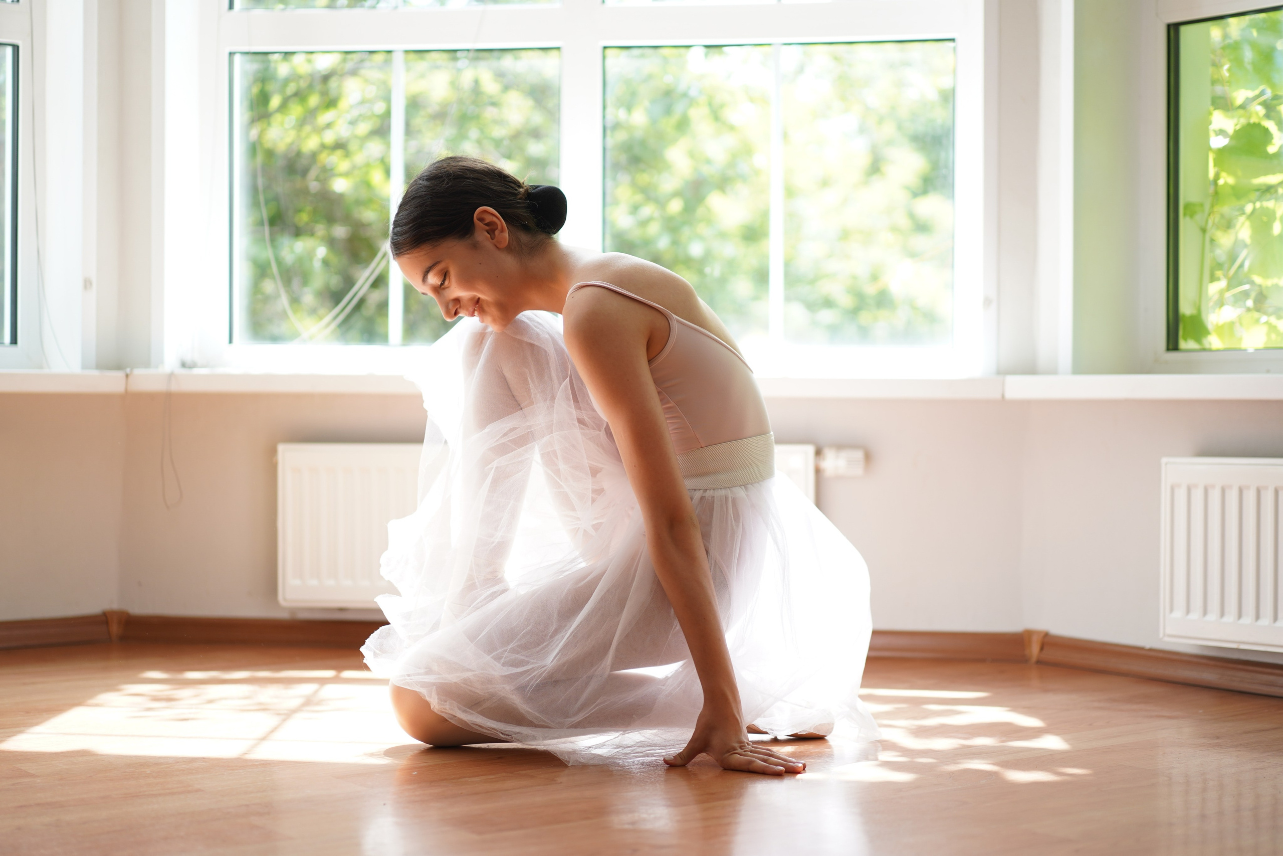 БАЛЕРИНЫ. Фотограф Наталья Погодина в г. Обнинске