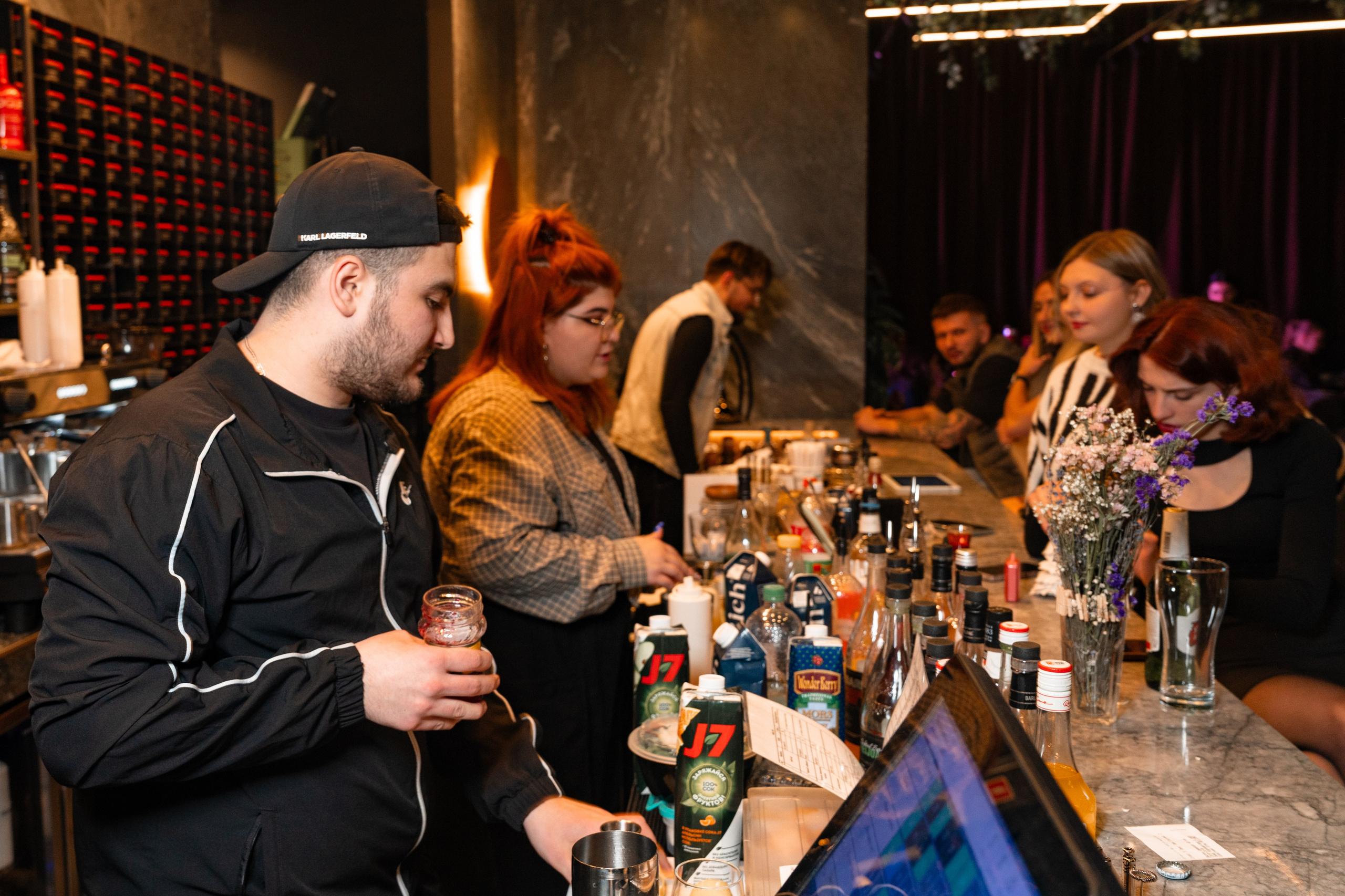 Мята Platinum Атлантис. Фотограф Никита Комаров