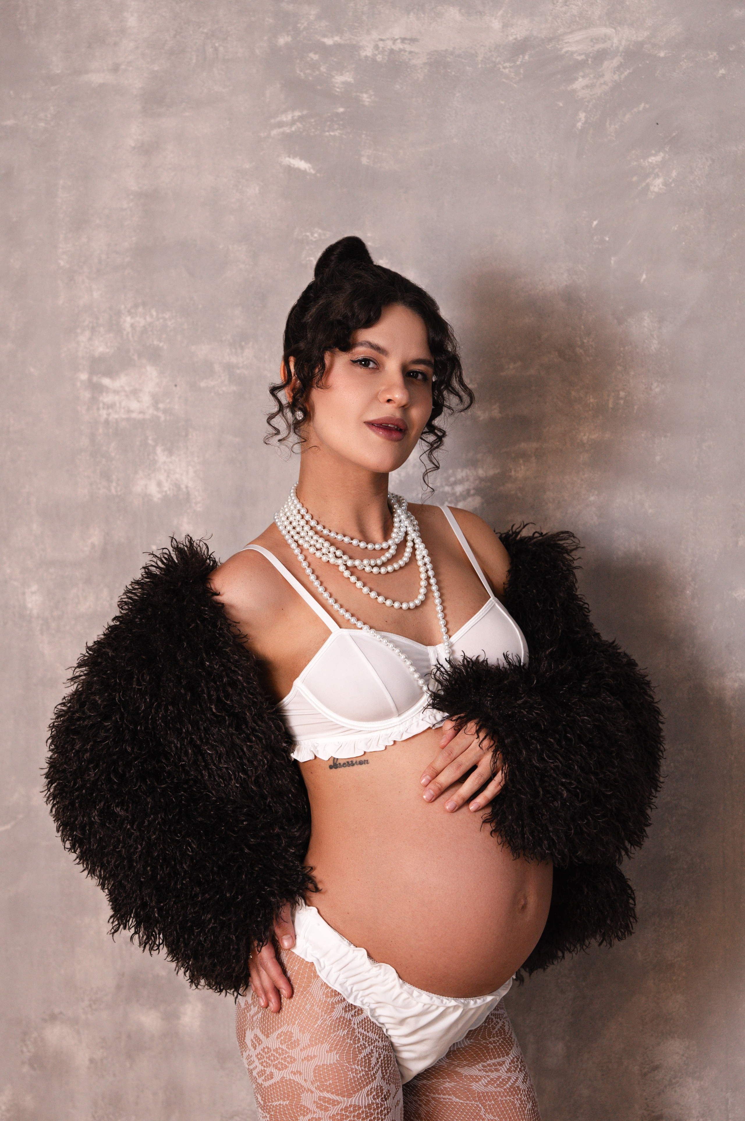 Ира (студийная). Фотограф Нижний Новгород Арина Козлова