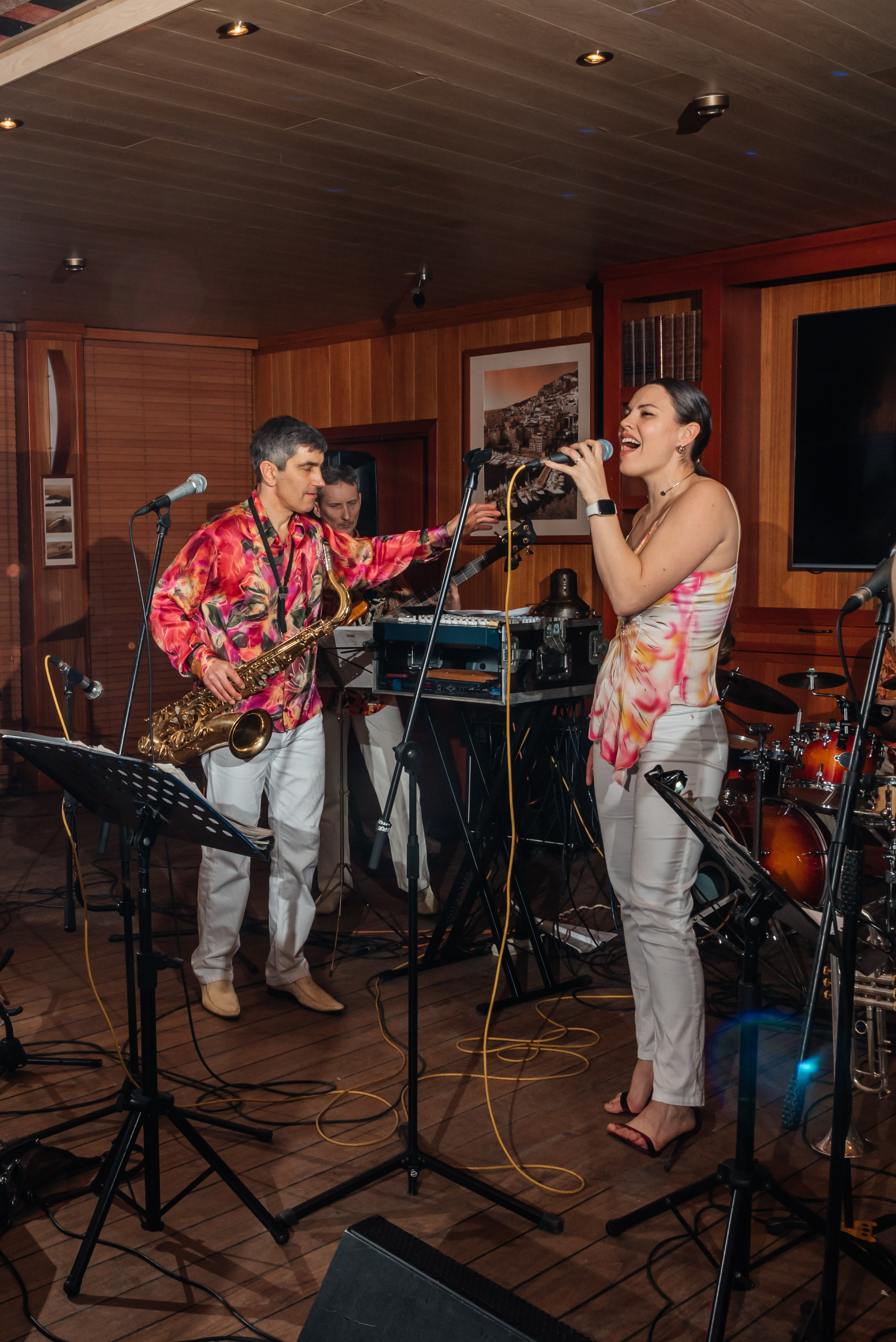 Юбилей Александра Анатольевича. Свадебный и семейный фотограф в Москве Елена Брюханова