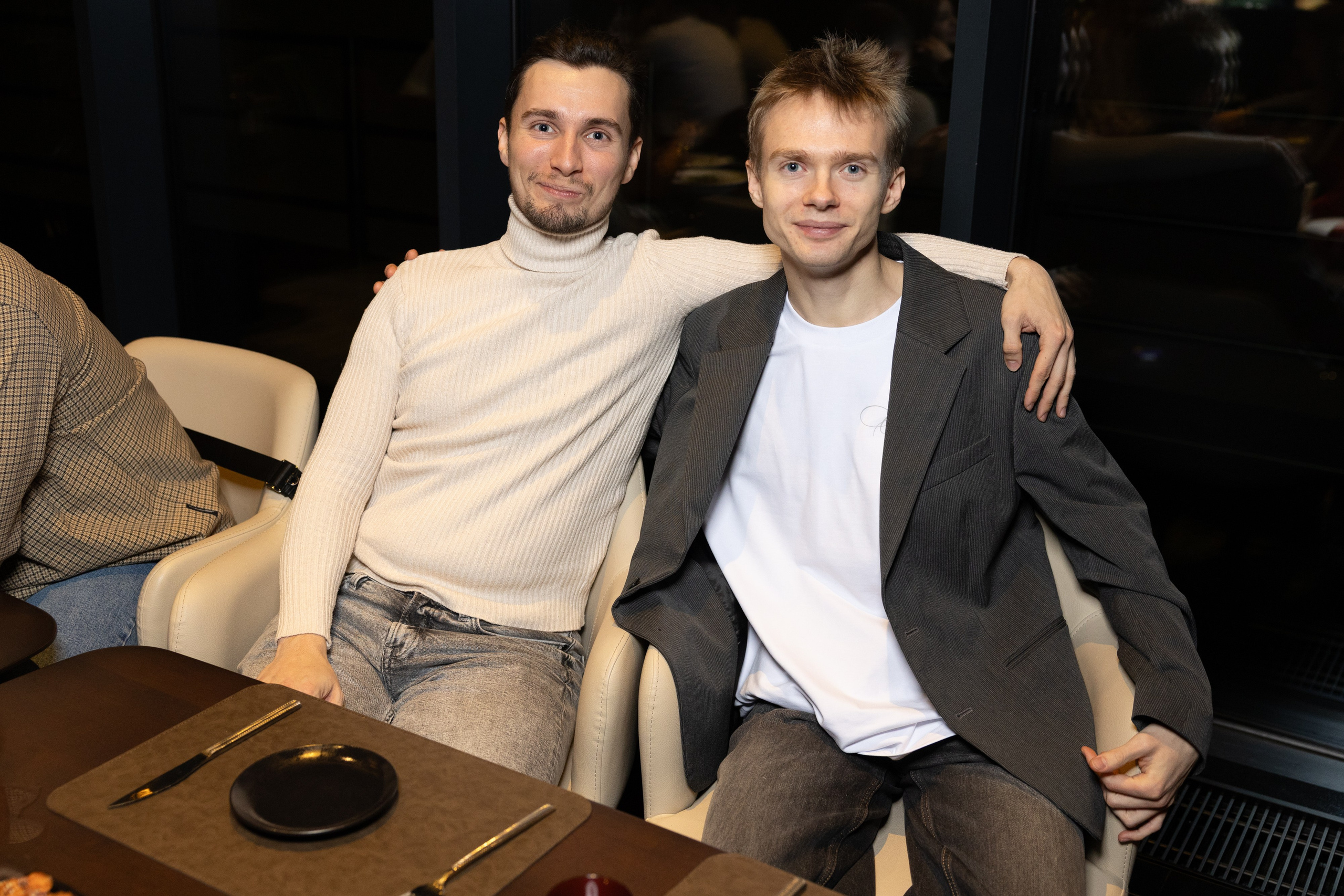 Фотосъёмка корпоратива в ресторане BarDot | Минск — Алексей Баталов