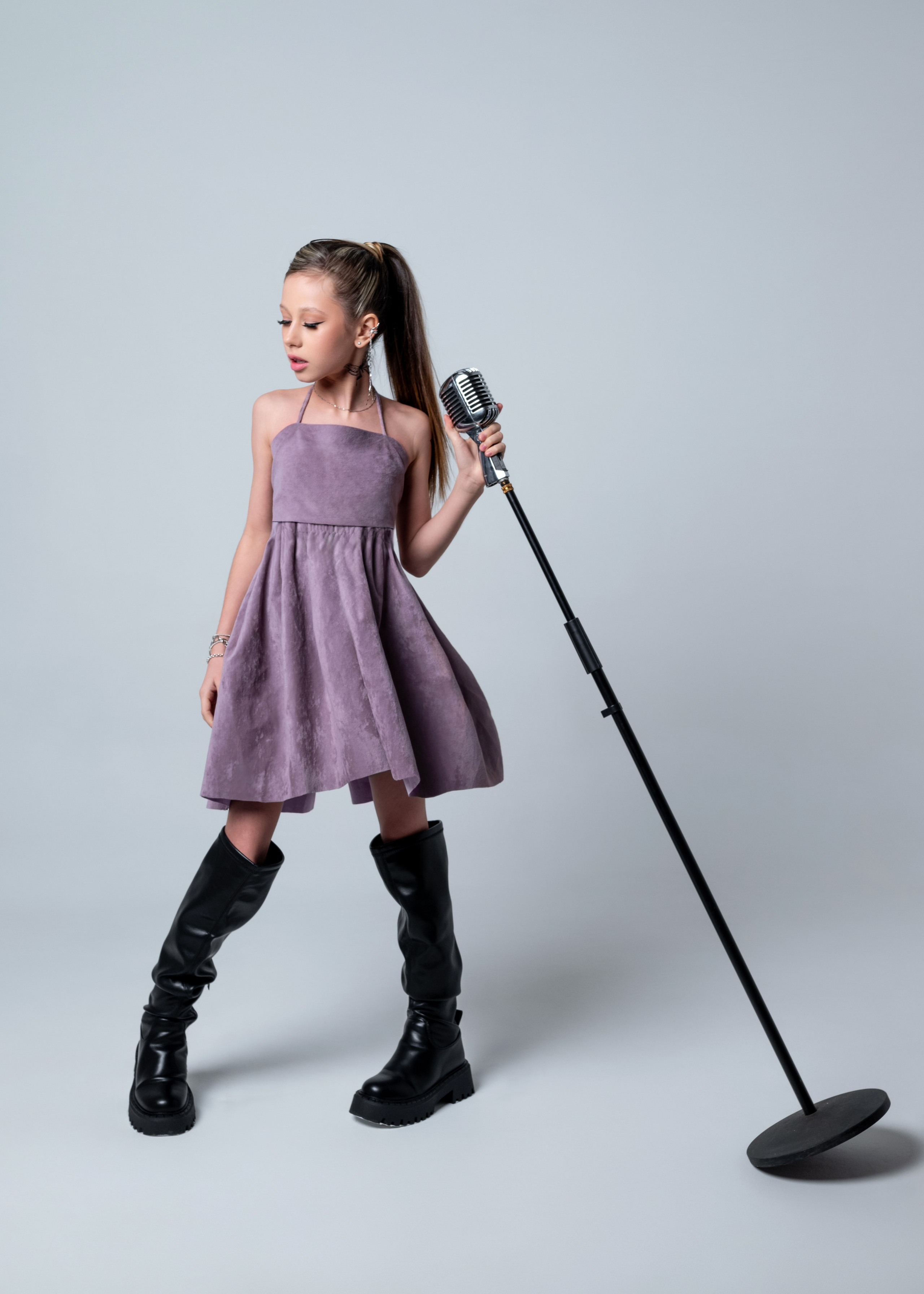 Adel. Фотограф Москва Виктория Вишневская актерское / модельное портфолио