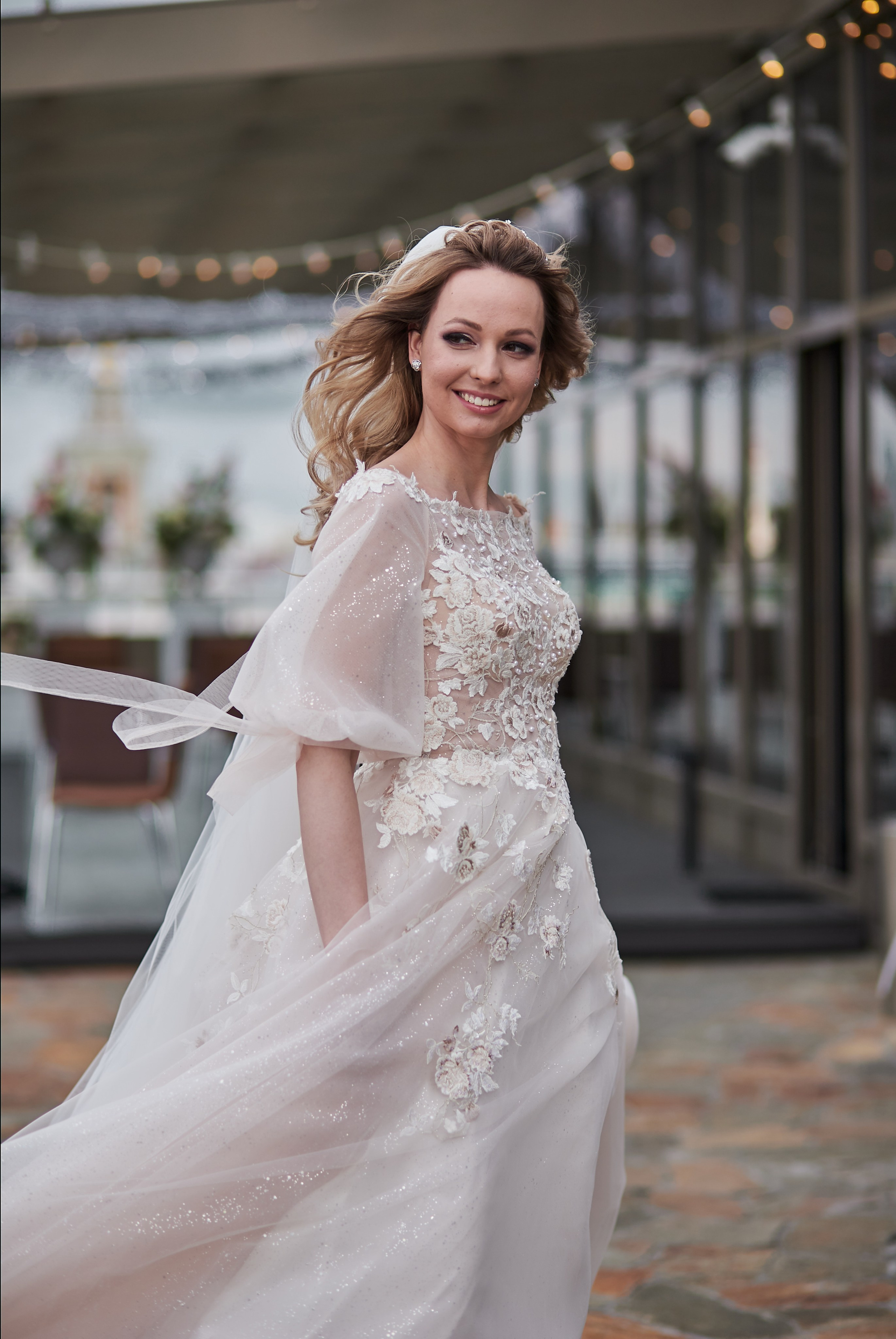 Свадебное портфолио. Главная