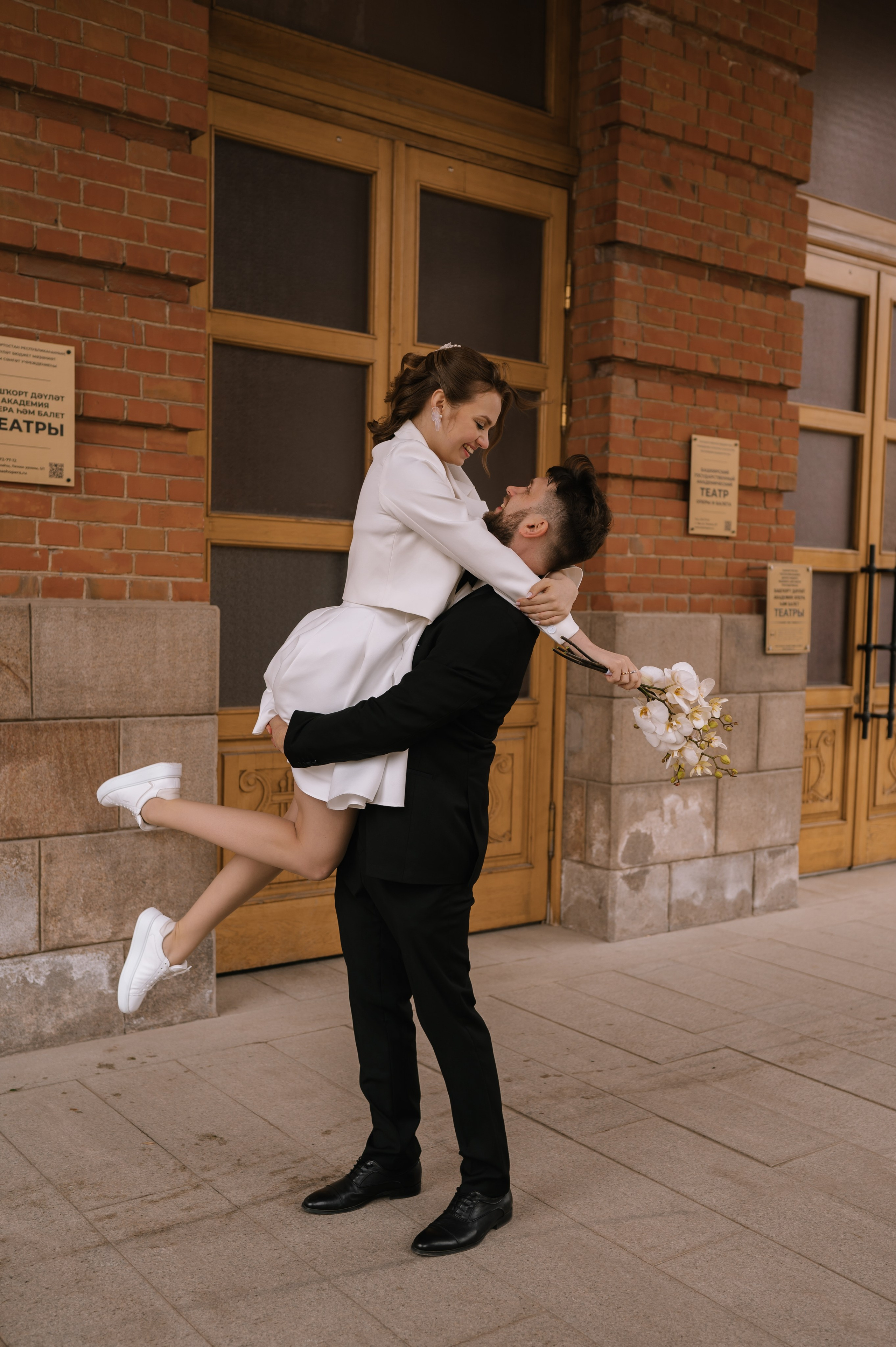 Николай и Евгения. Свадебный Фотограф Челябинск Уфа Егорова Анастасия