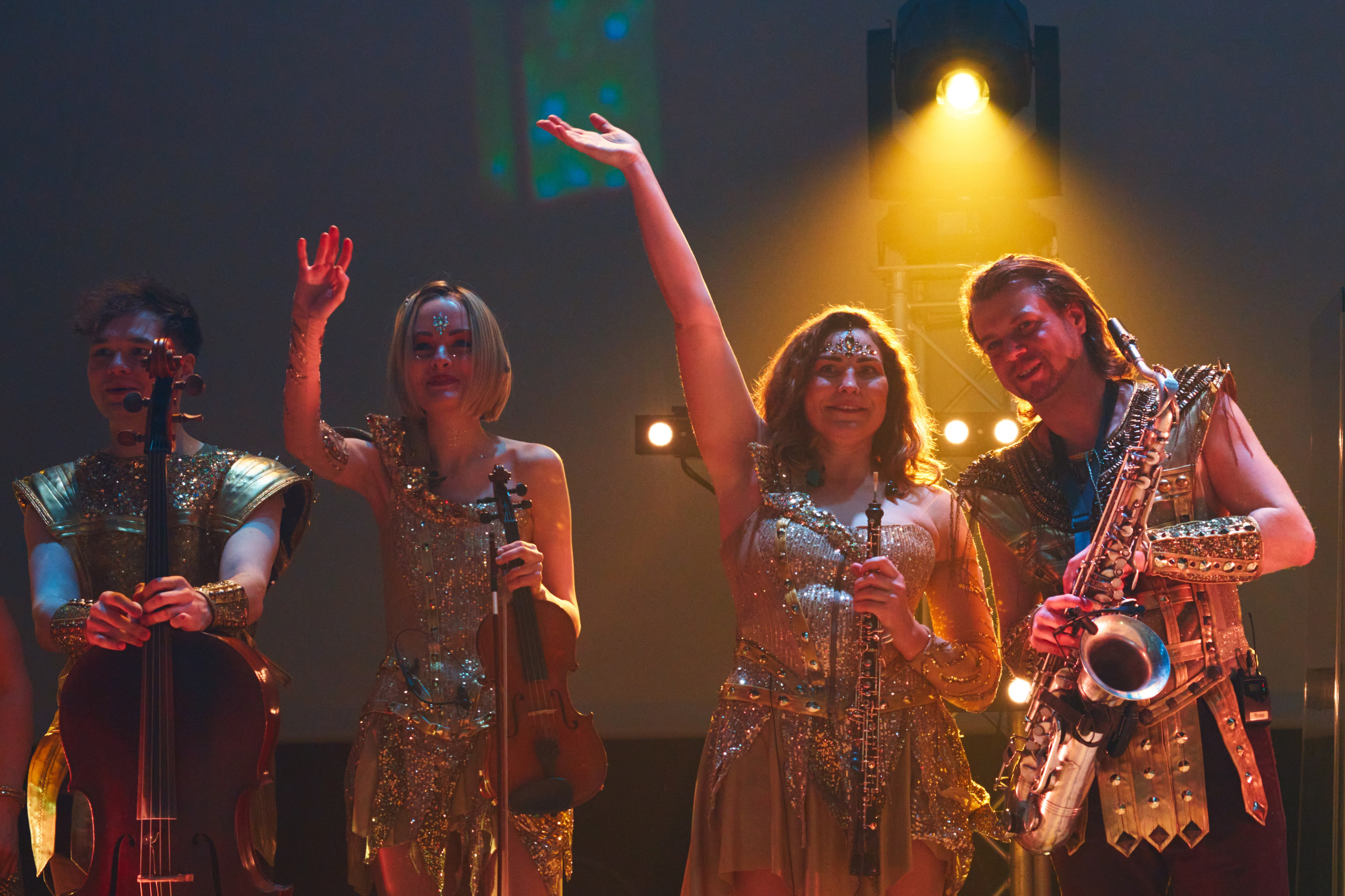 Concord orceatra. Фотограф