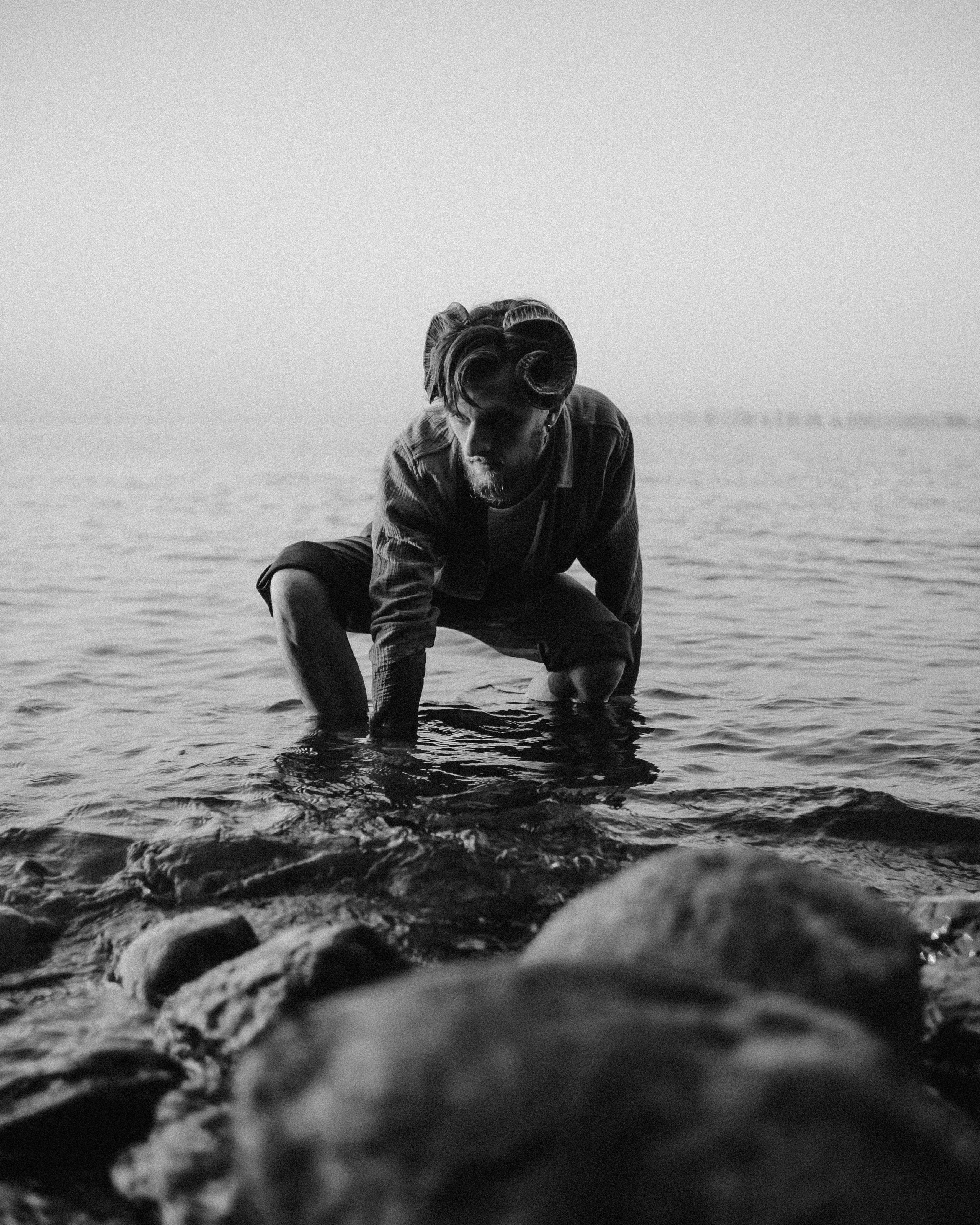 Петр. Doctor Azrael, портретный фотограф в СПб и Всеволожске