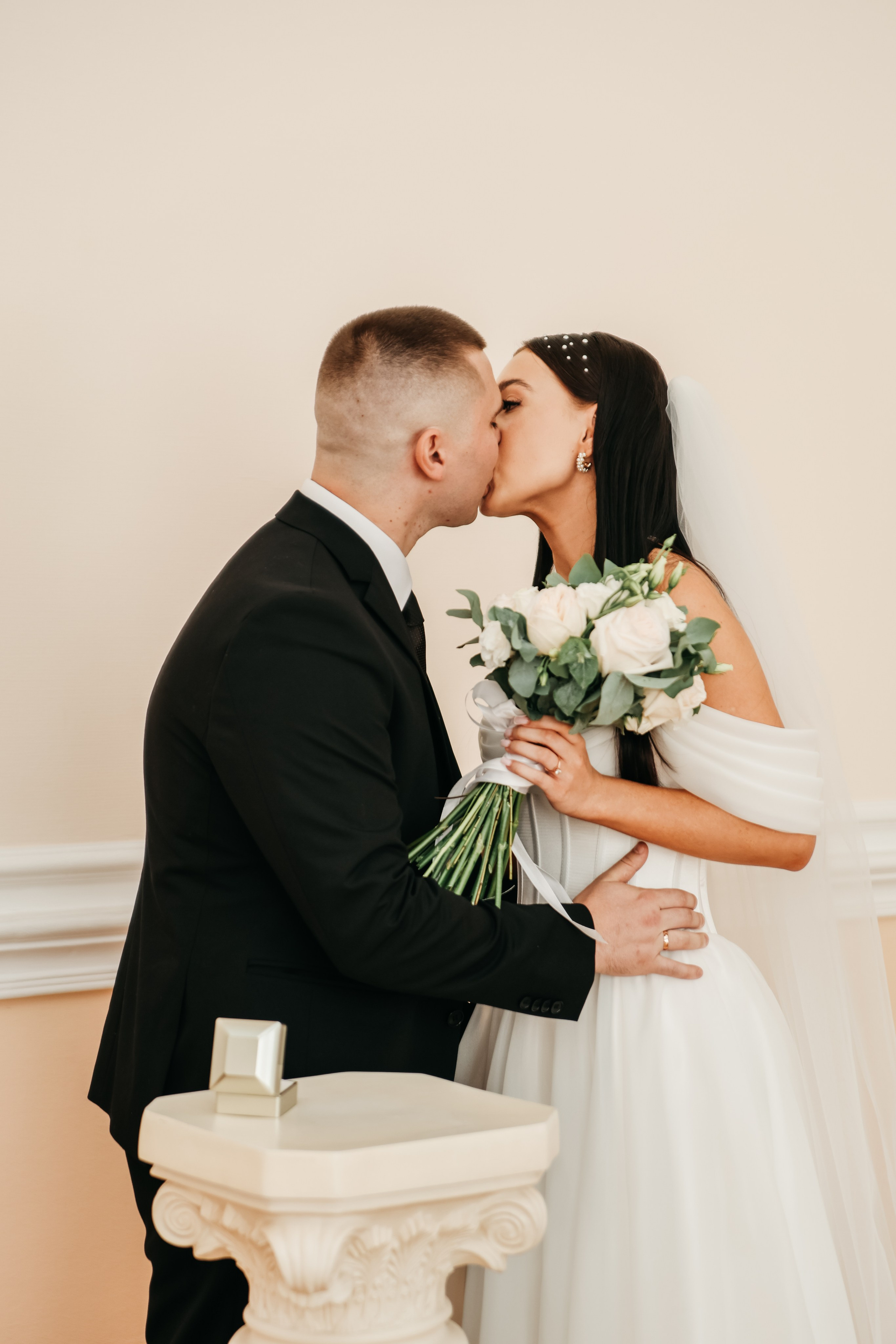 Оксана и Рустам