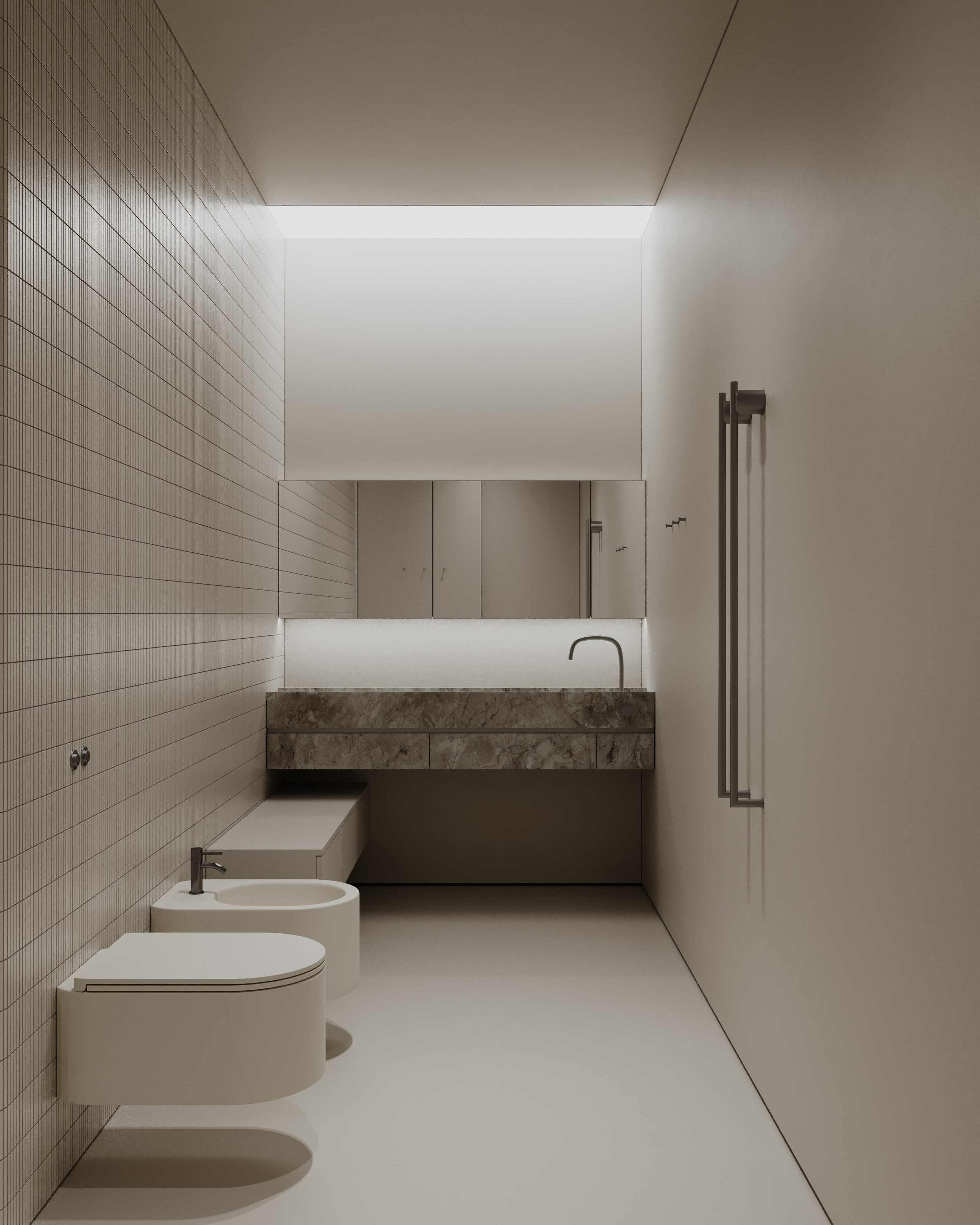 CHERRY /220 sq m /24'. Интерьерное ателье numéro а