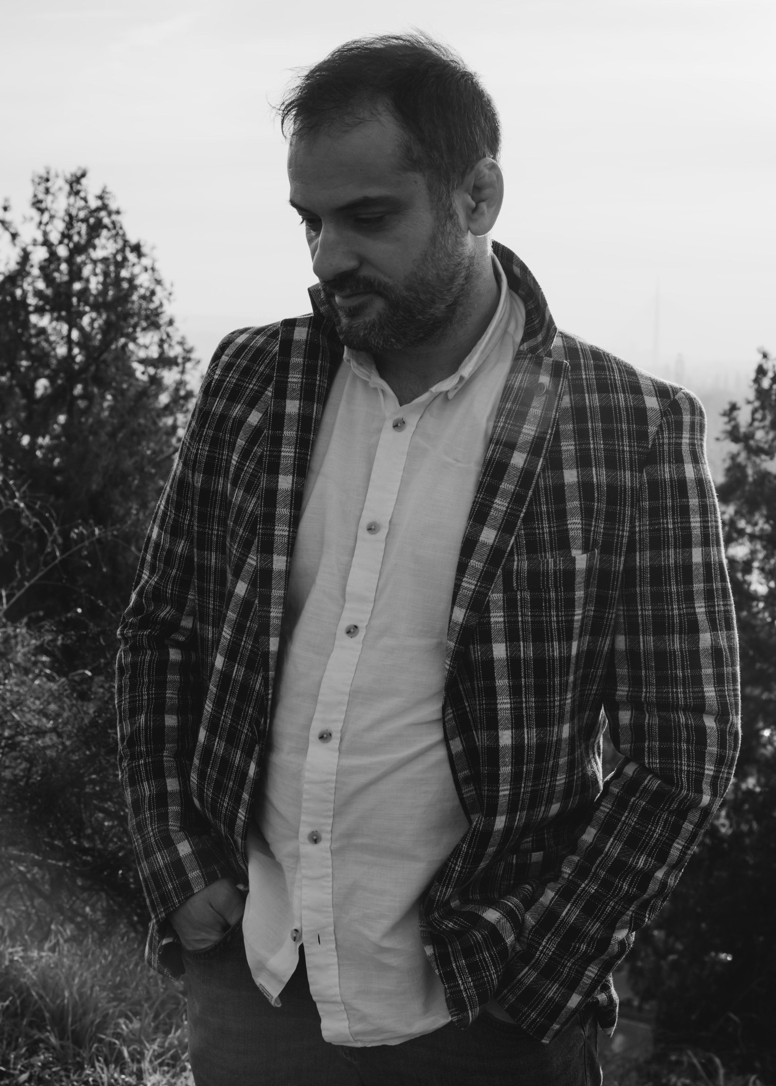 Dushan. Art-photographer Ira Wind