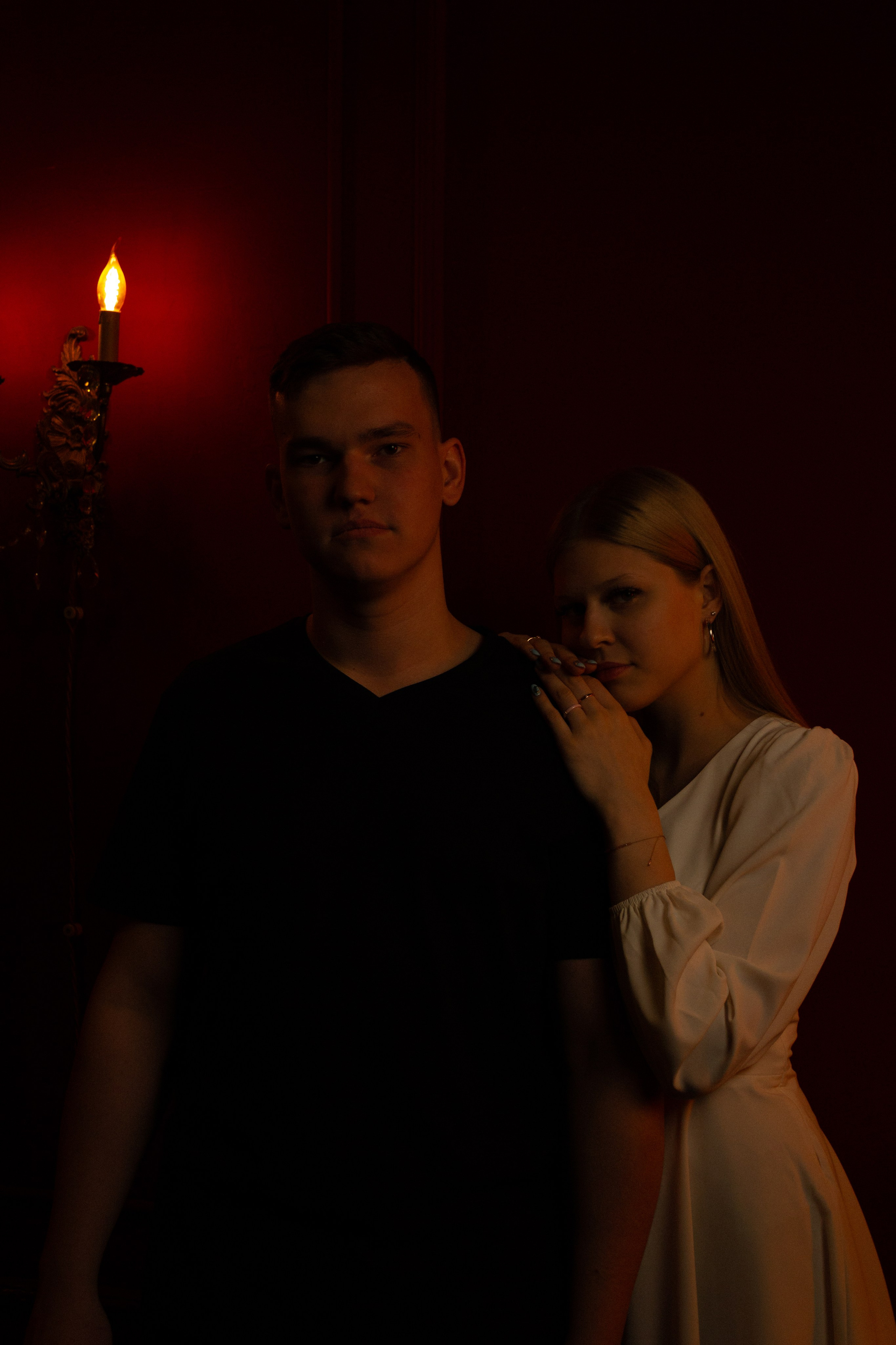 Никита и Анастасия. Фотограф в Самаре Ксения Владимировна