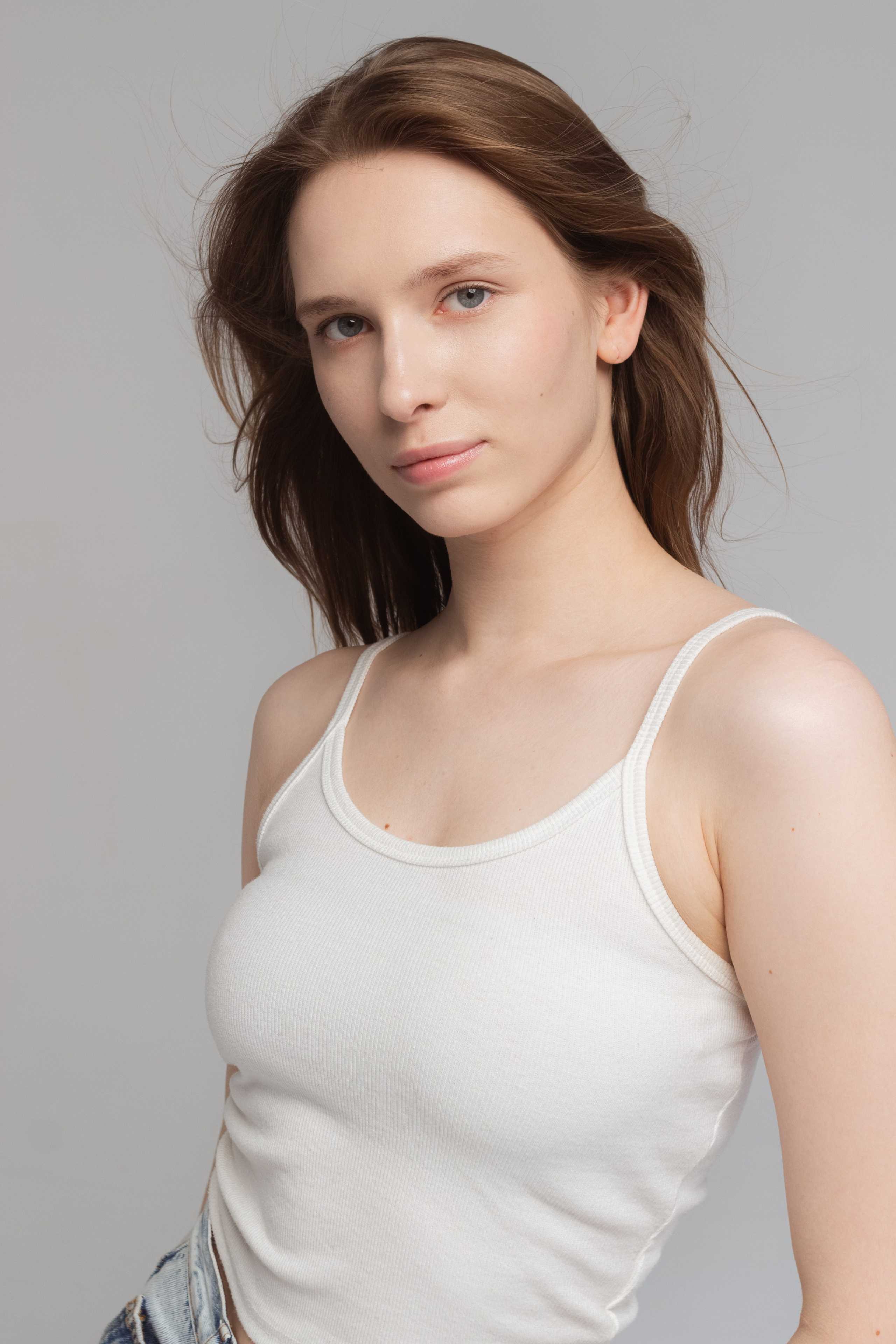 Julia. Modeling agency TM MODELS