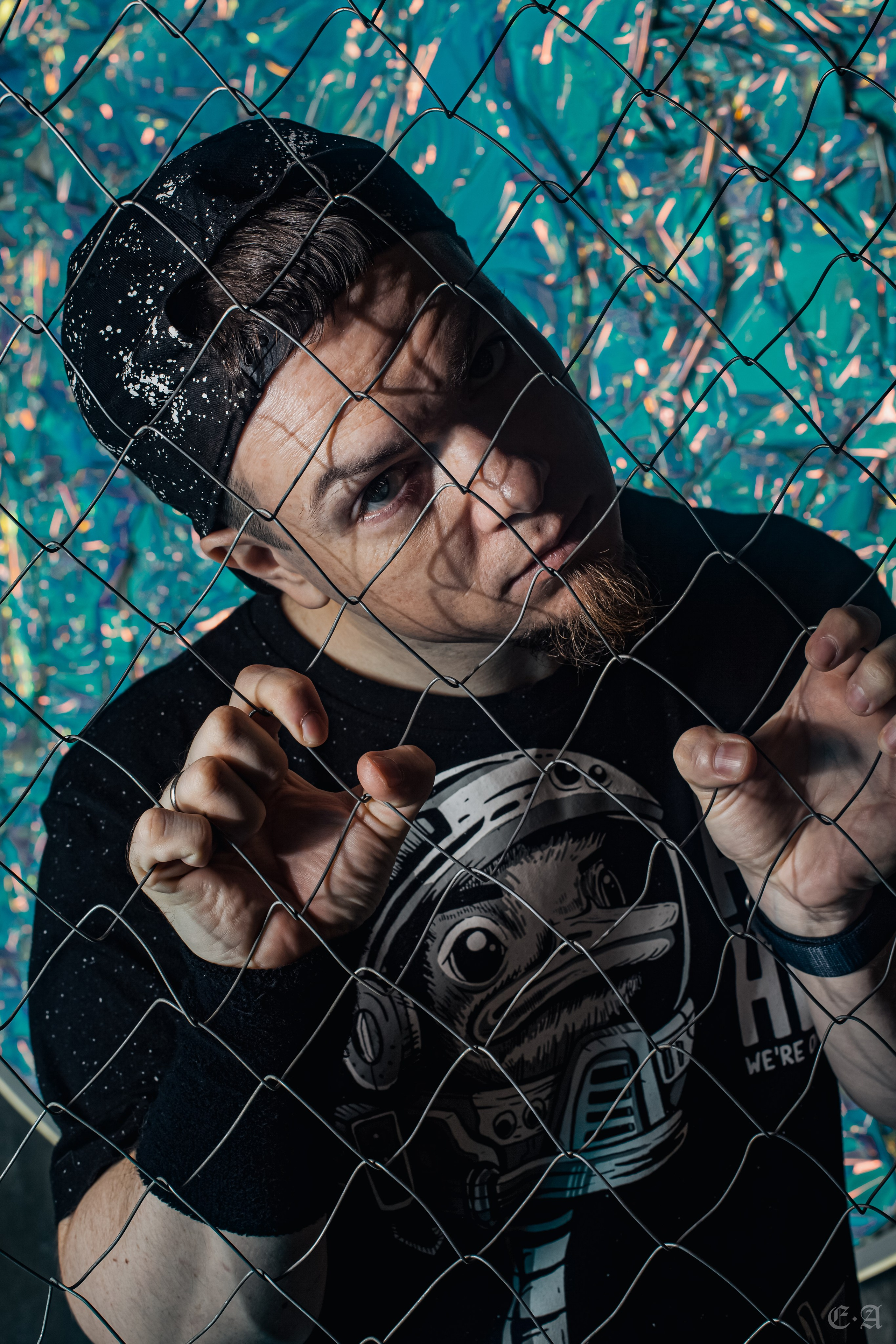 Похищение в октябре. Фотограф Ellairen