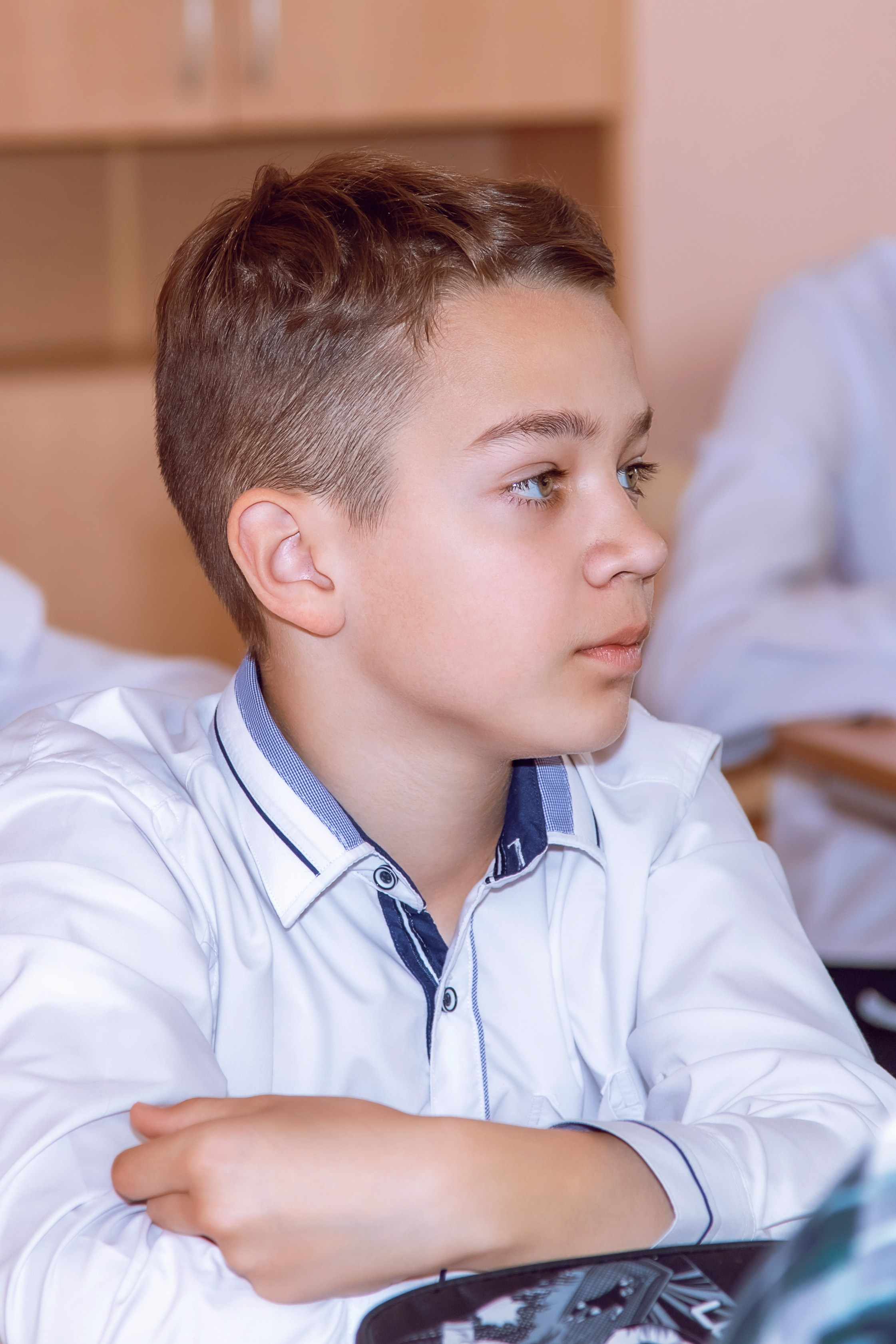 СТАРШИЕ КЛАССЫ. Фотограф Алина Лебедь