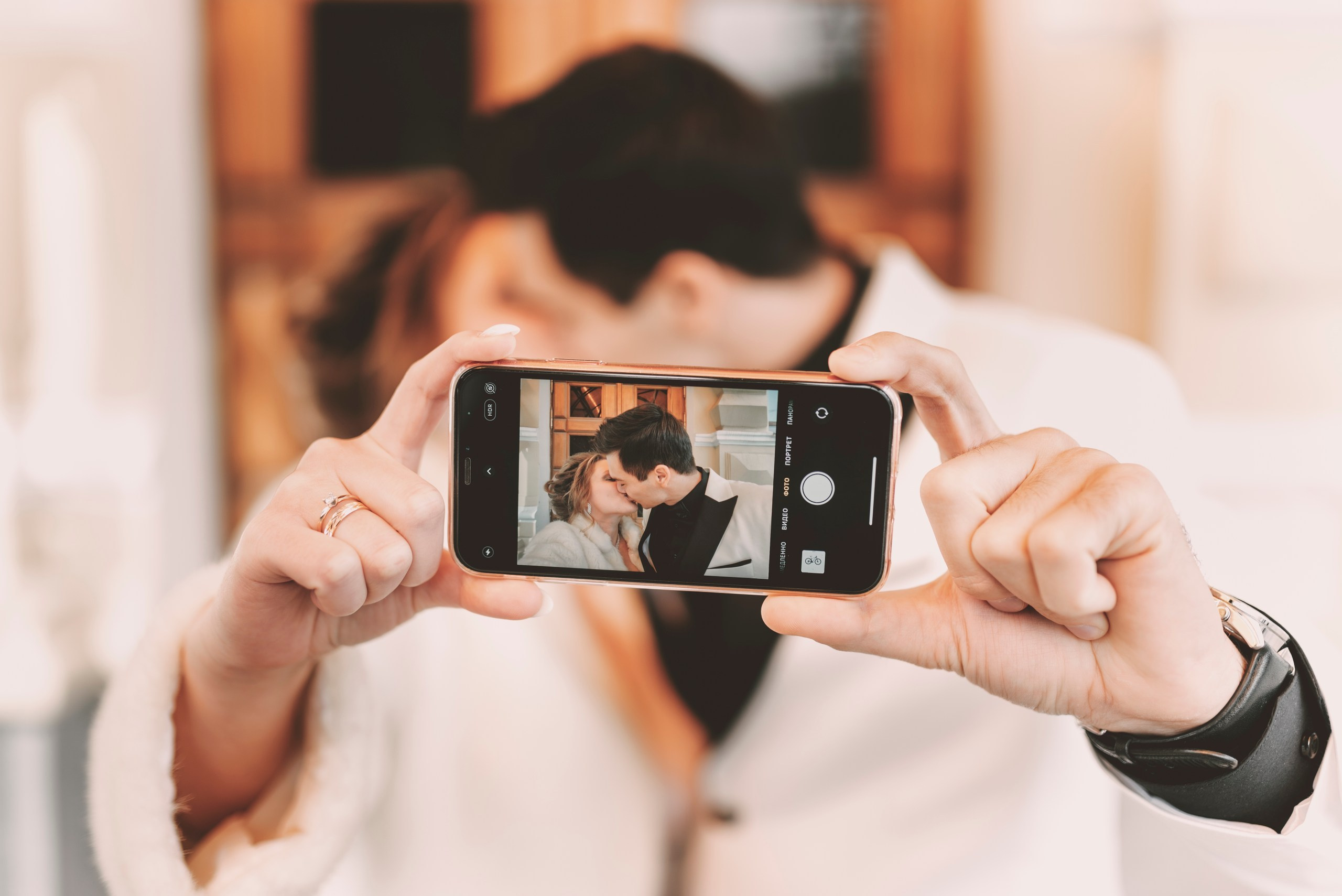 Свадебная съёмка. Фотограф Сергей Дружков (Воронеж / Липецк)