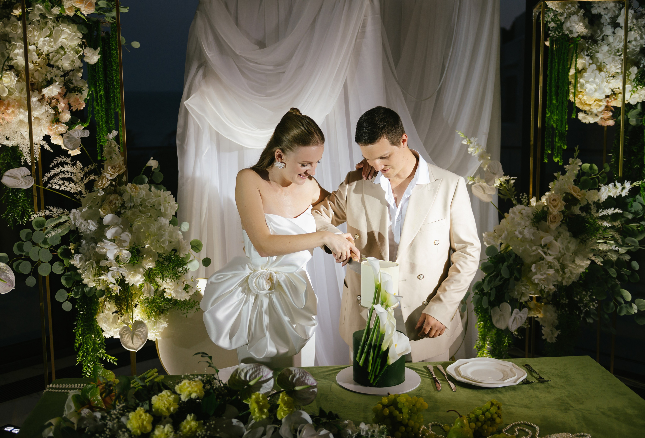 Олег и Юлия. Luciano Форос. Свадебный, женский, семейный фотограф в Севастополе Юлия Мошенко