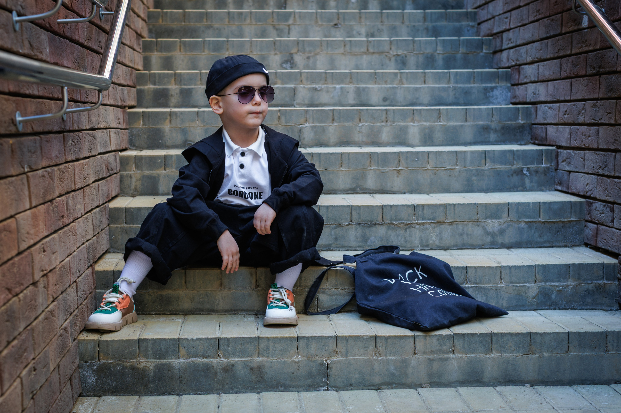 Давид. Детский и семейный фотограф Мария Киселёва. Москва