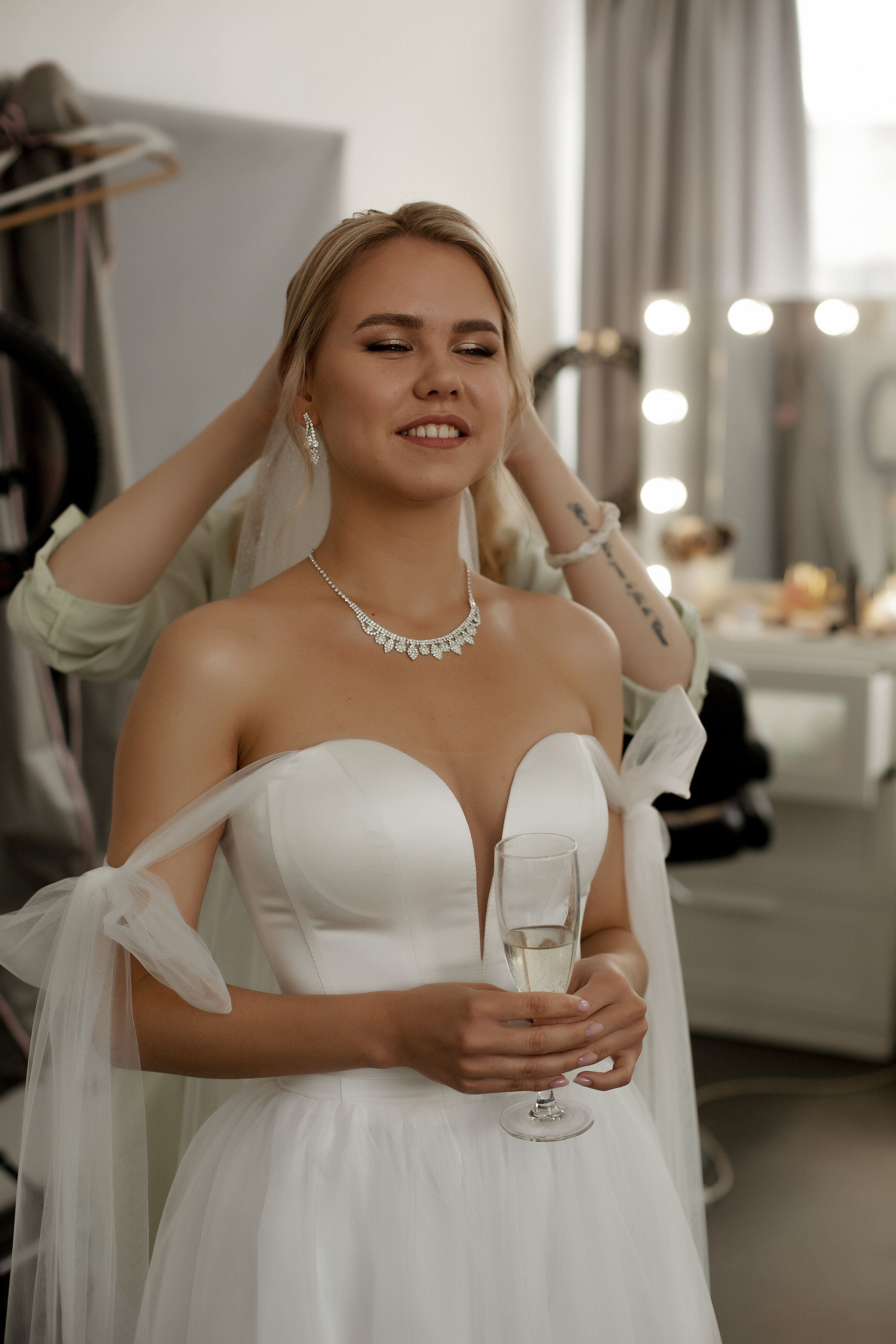 Никита и Ксюша. Свадебный и портретный фотограф Анастасия Казакова Санкт-Петербург