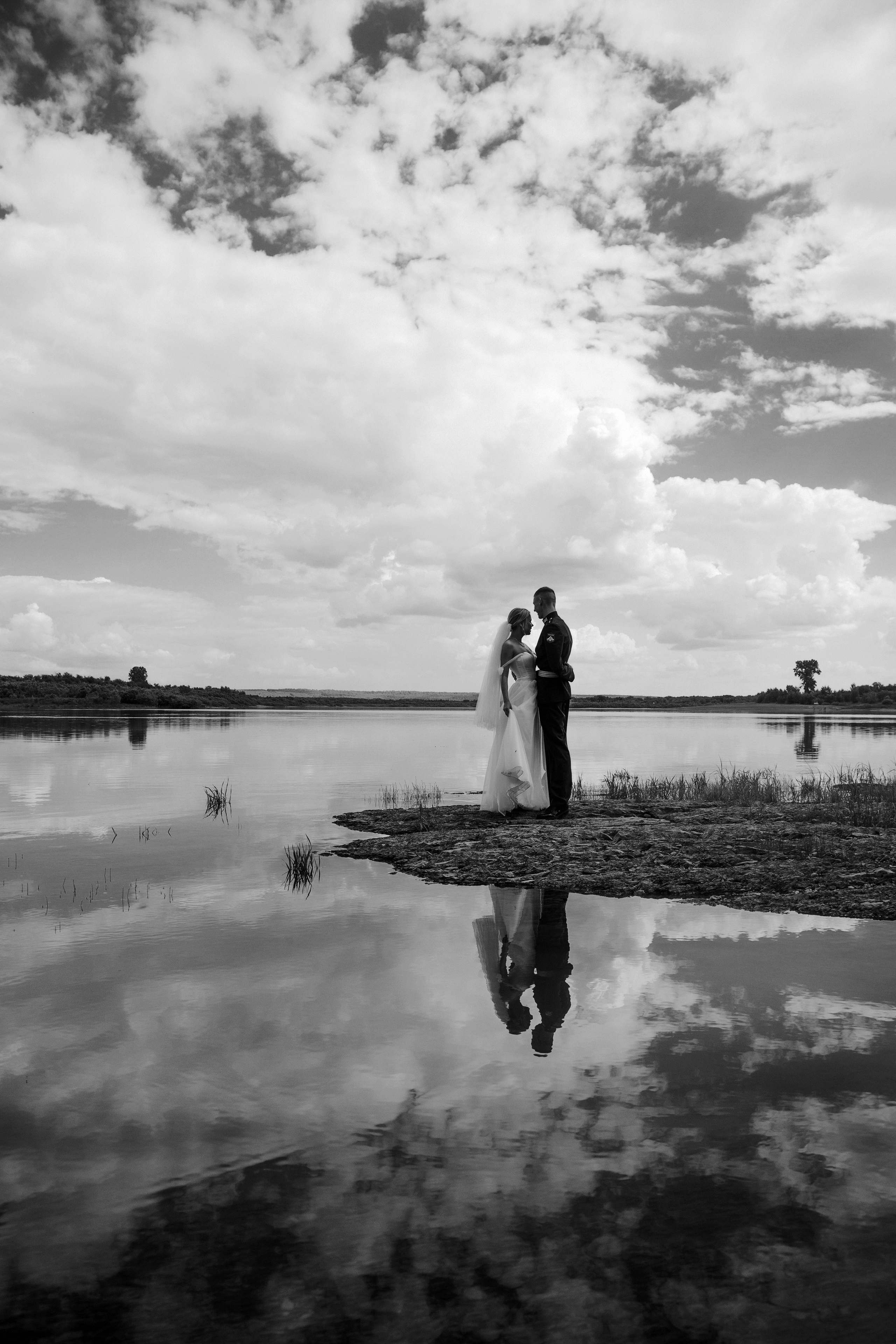 Никита и Ксюша. Свадебный и портретный фотограф Анастасия Казакова Санкт-Петербург