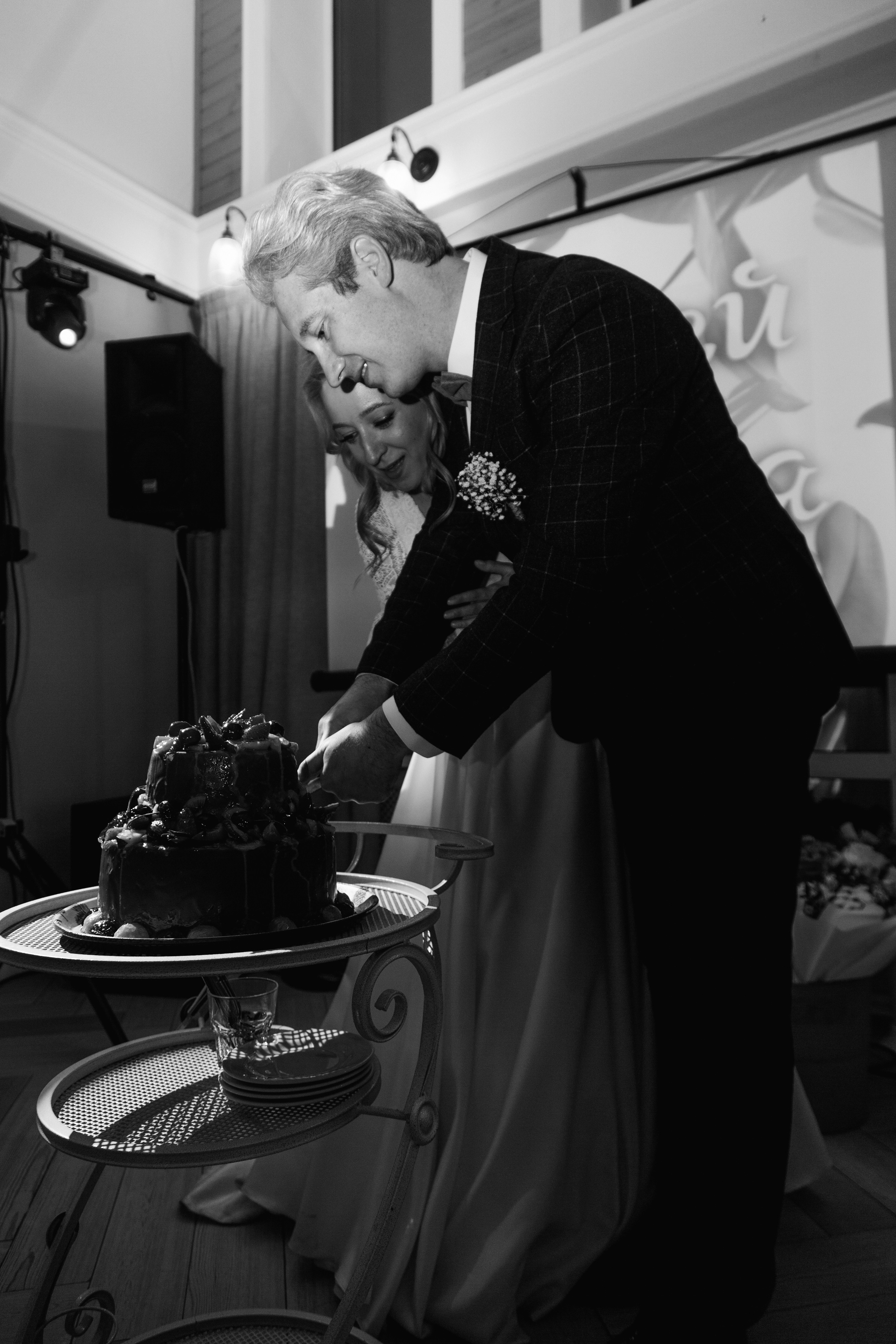 Андрей и Настя. Свадебный и портретный фотограф Анастасия Казакова Санкт-Петербург