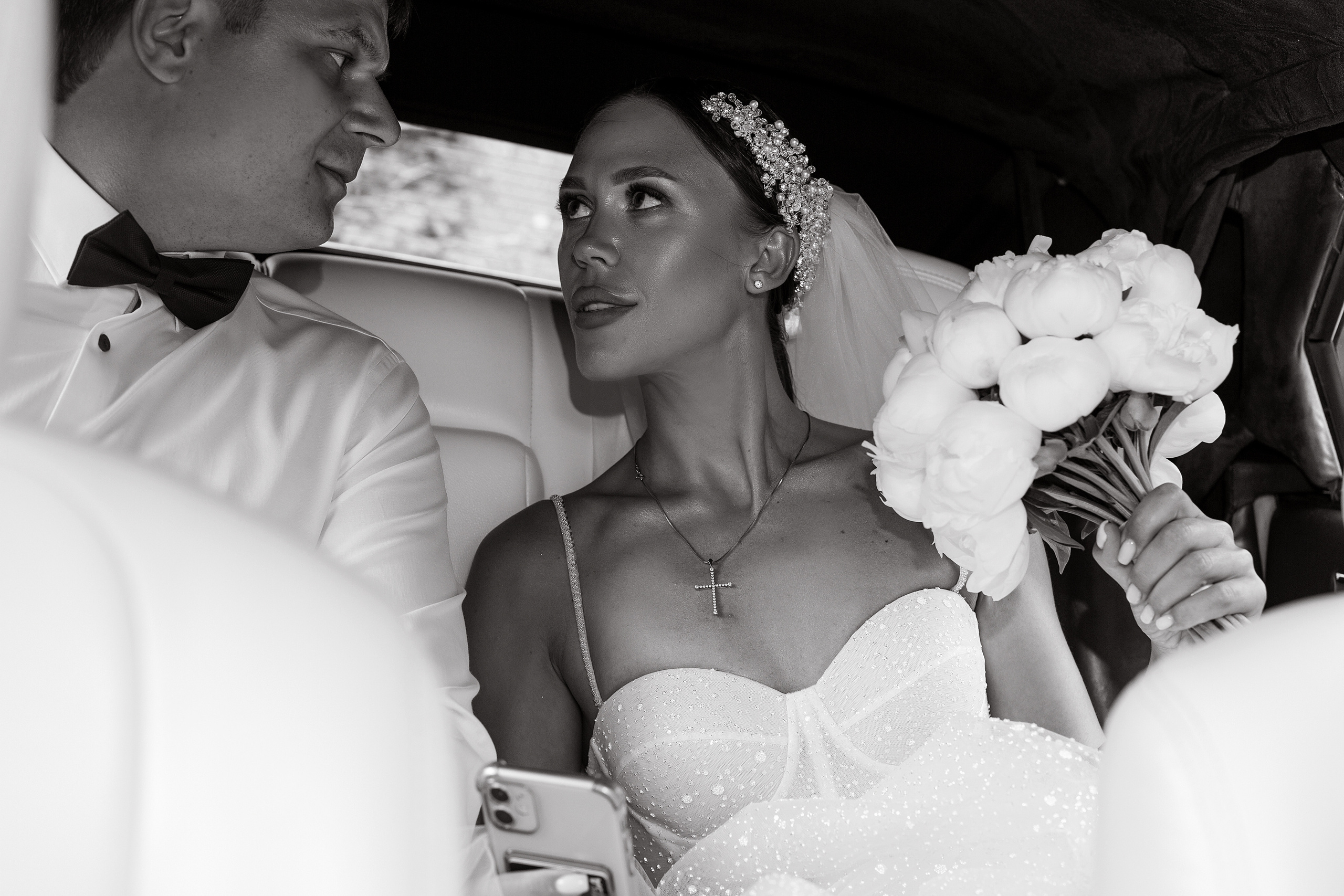 Коля и Настя. Свадебный и портретный фотограф Анастасия Казакова Санкт-Петербург