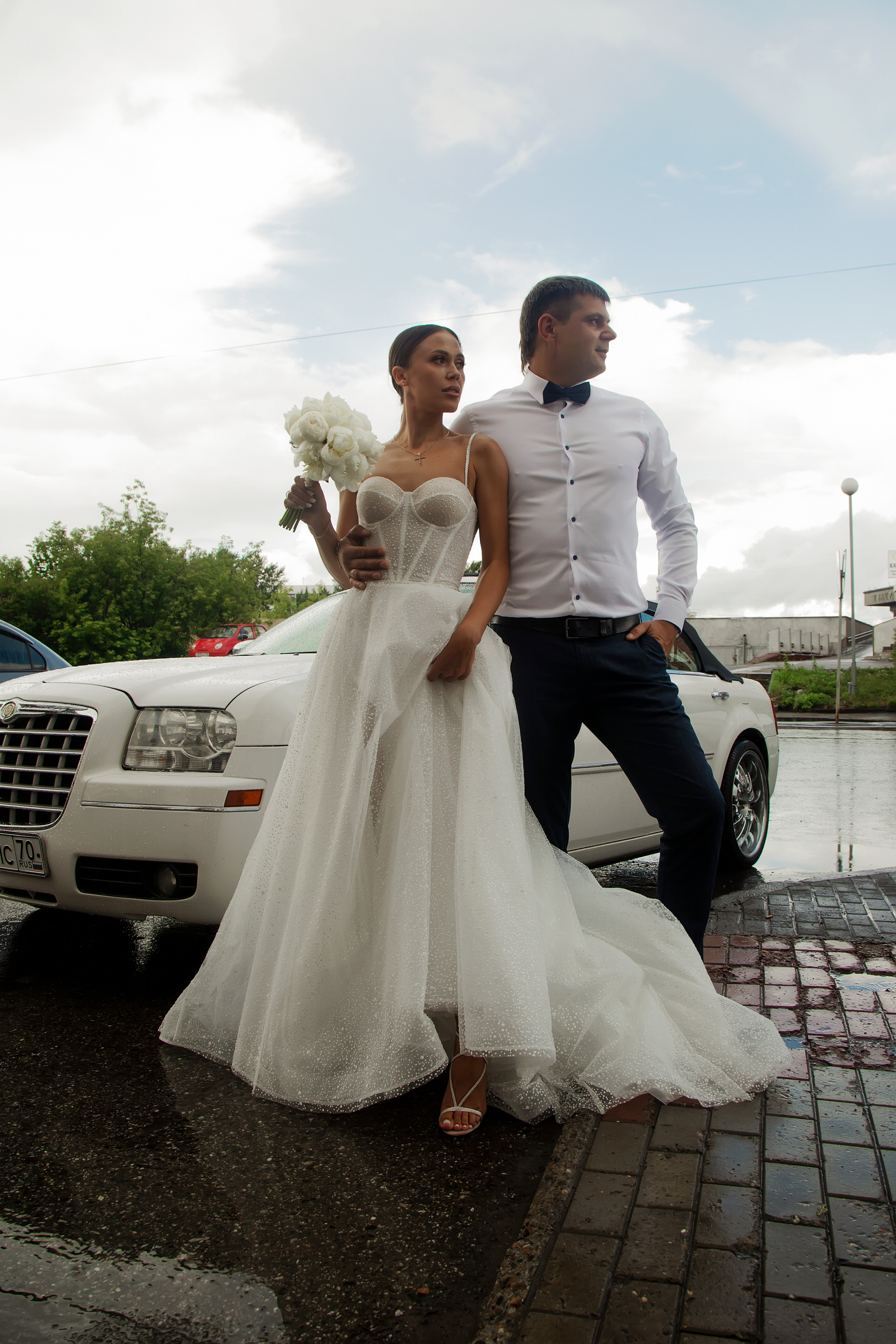 Коля и Настя. Свадебный и портретный фотограф Анастасия Казакова Санкт-Петербург