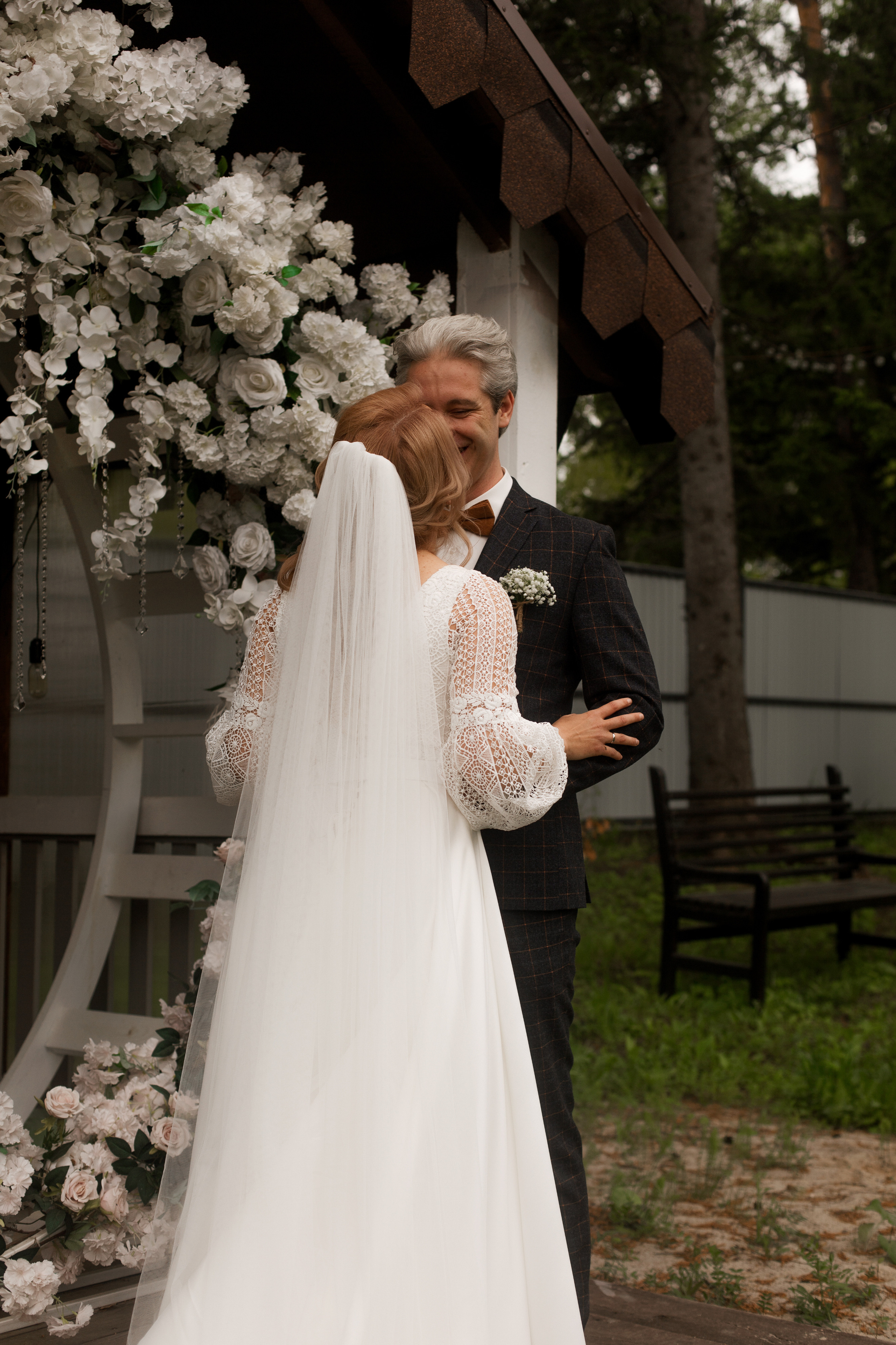 Андрей и Настя. Свадебный и портретный фотограф Анастасия Казакова Санкт-Петербург