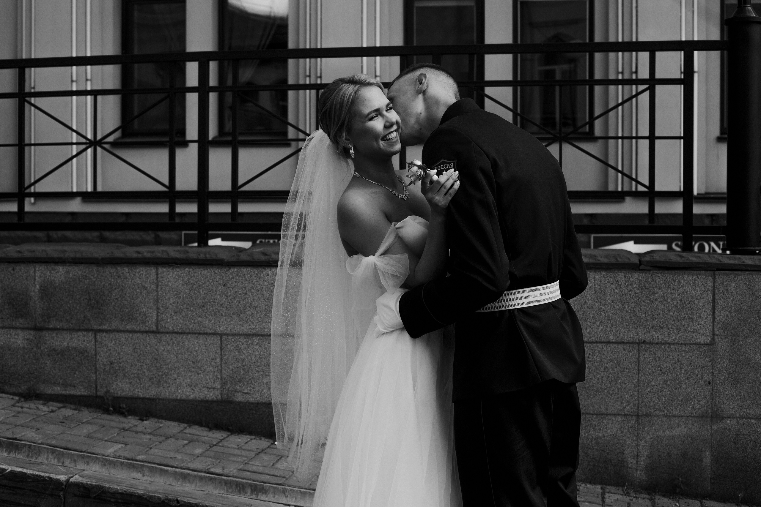 Никита и Ксюша. Свадебный и портретный фотограф Анастасия Казакова Санкт-Петербург