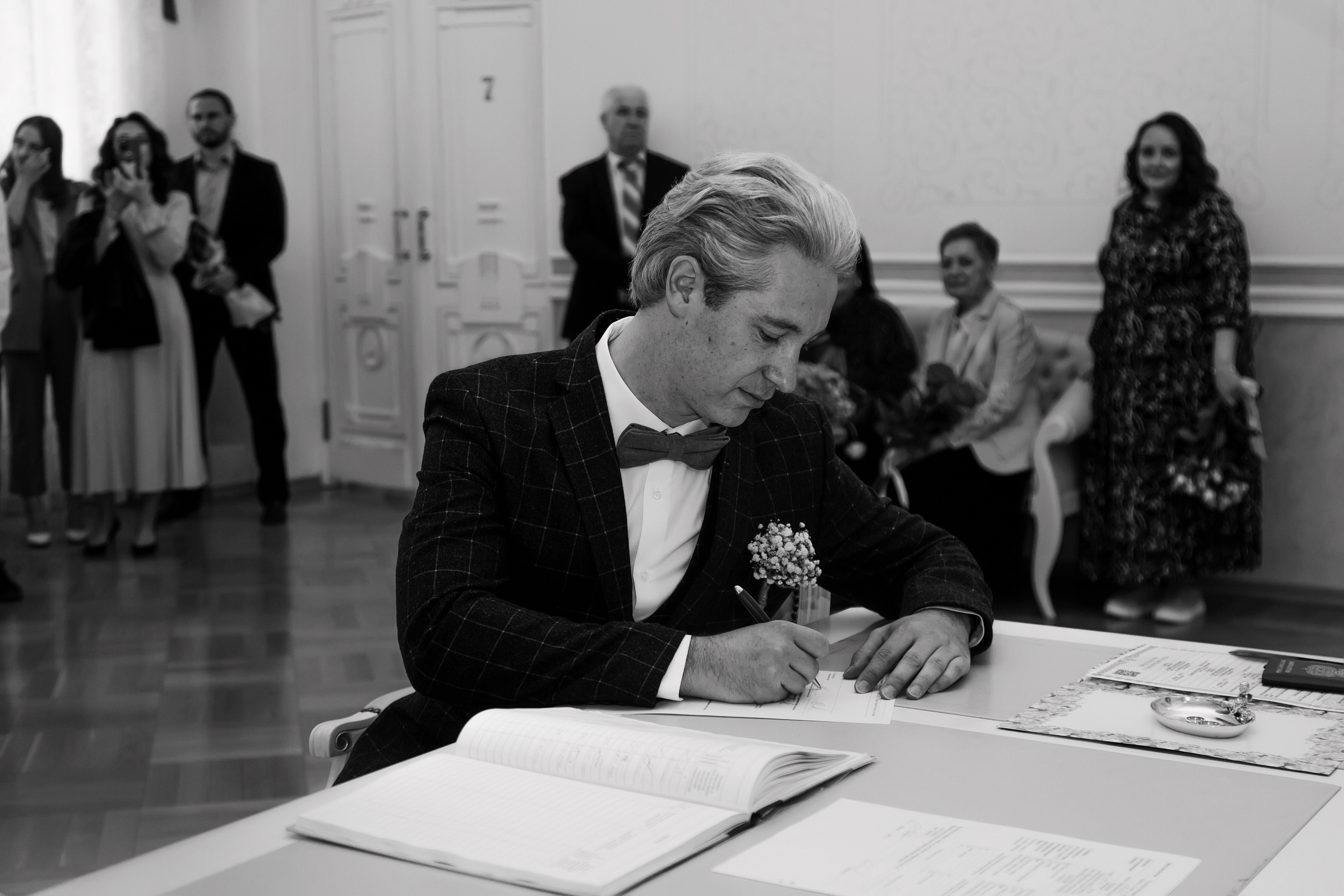 Андрей и Настя. Свадебный и портретный фотограф Анастасия Казакова Санкт-Петербург