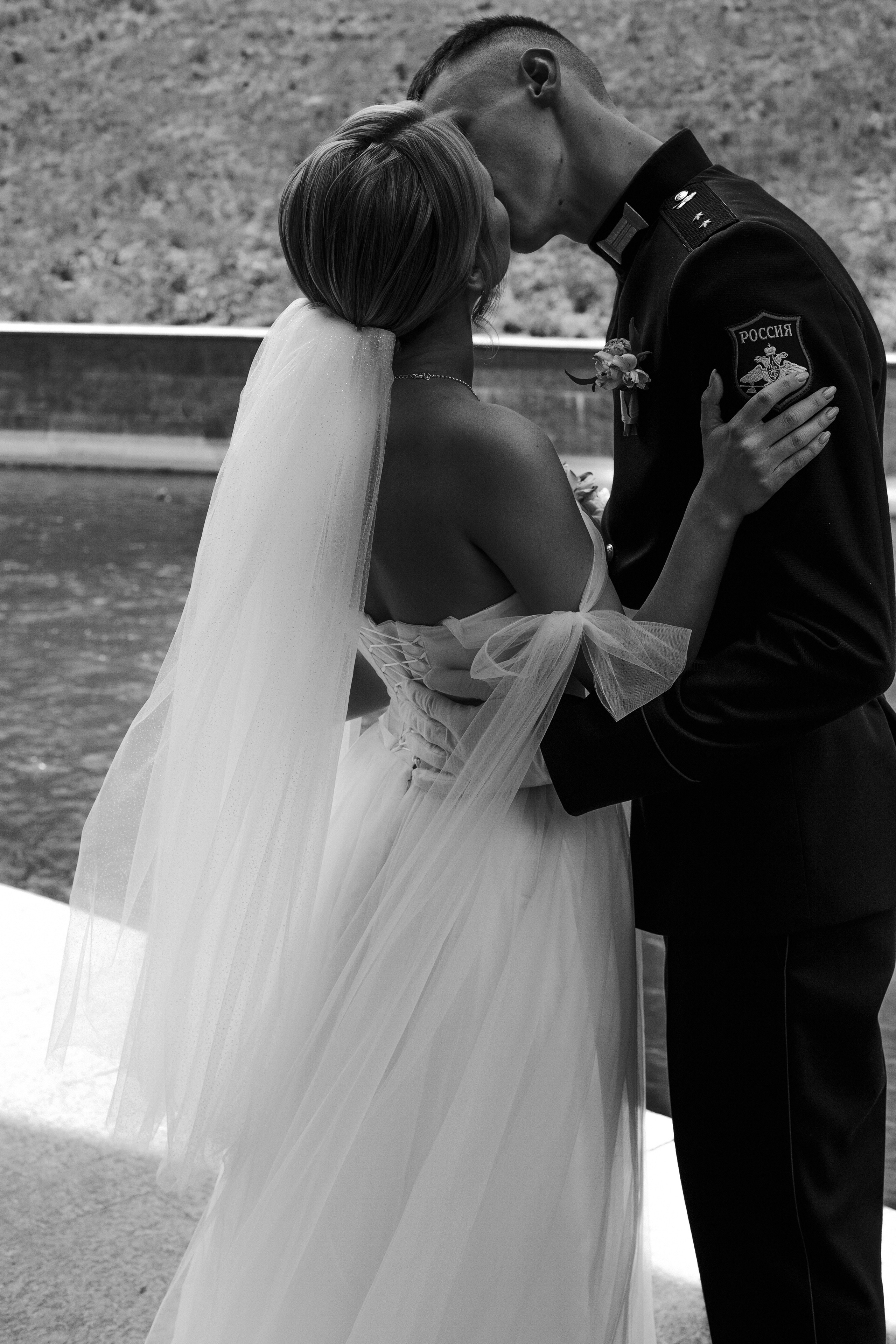 Никита и Ксюша. Свадебный и портретный фотограф Анастасия Казакова Санкт-Петербург