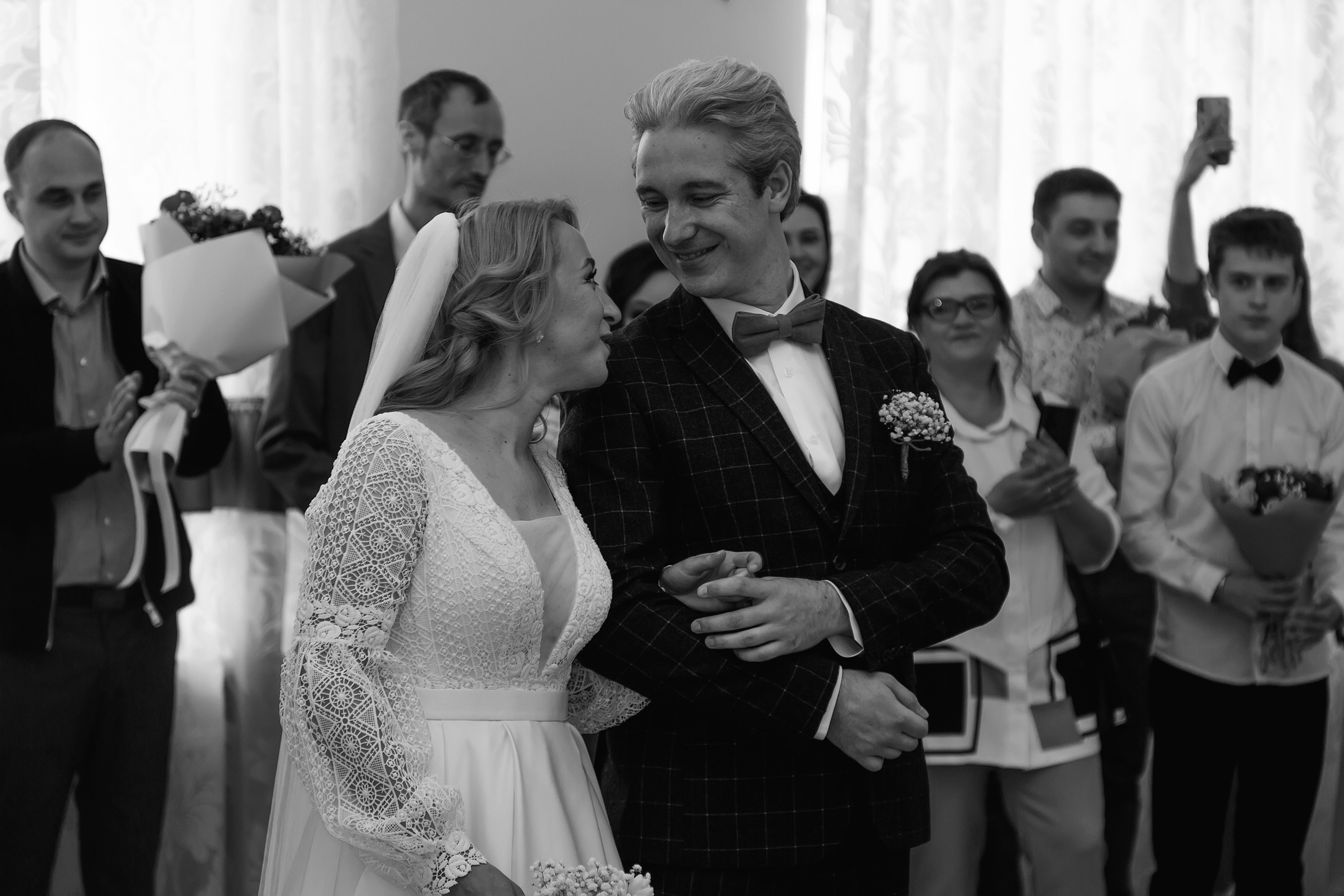 Андрей и Настя. Свадебный и портретный фотограф Анастасия Казакова Санкт-Петербург