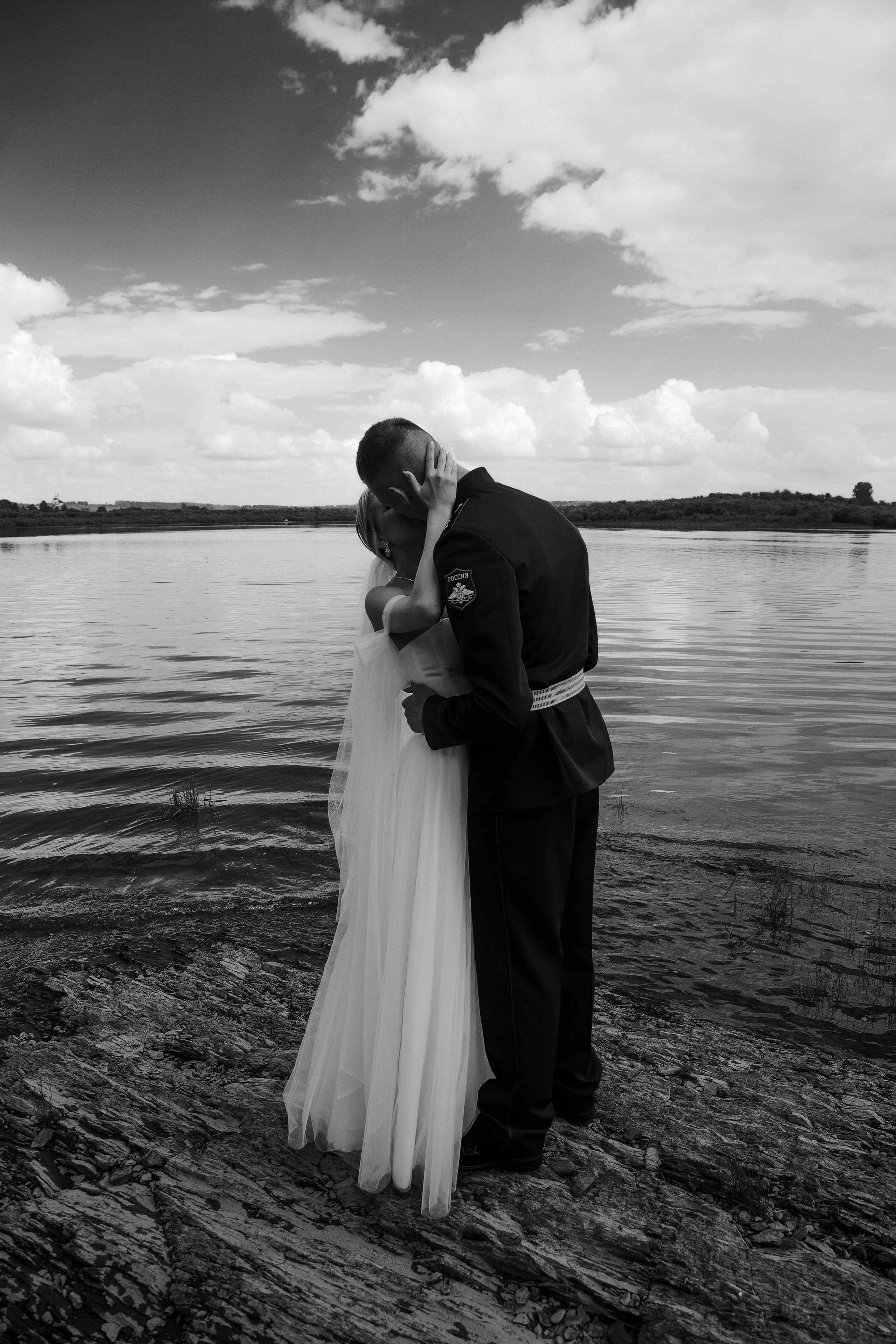 Никита и Ксюша. Свадебный и портретный фотограф Анастасия Казакова Санкт-Петербург