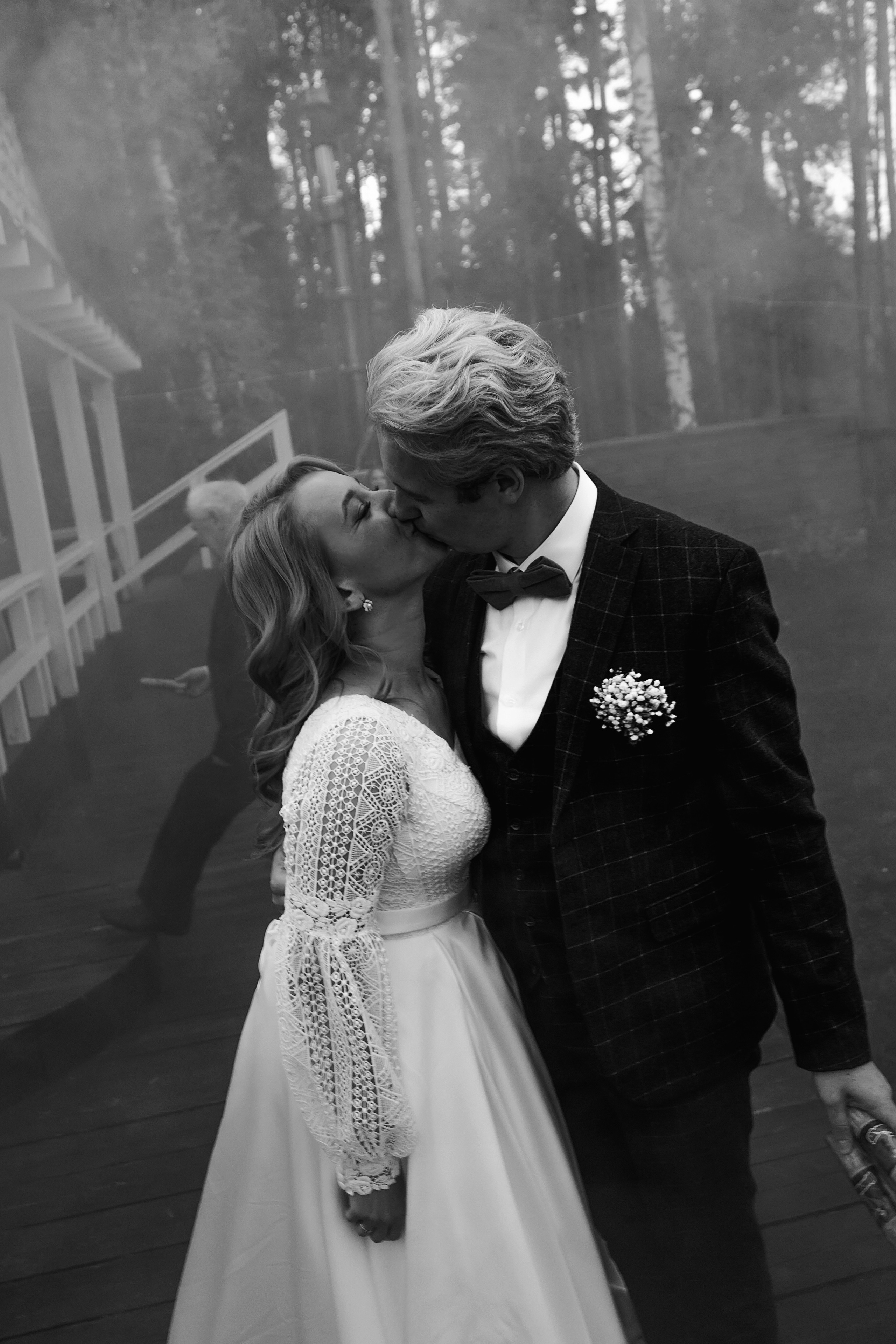 Андрей и Настя. Свадебный и портретный фотограф Анастасия Казакова Санкт-Петербург