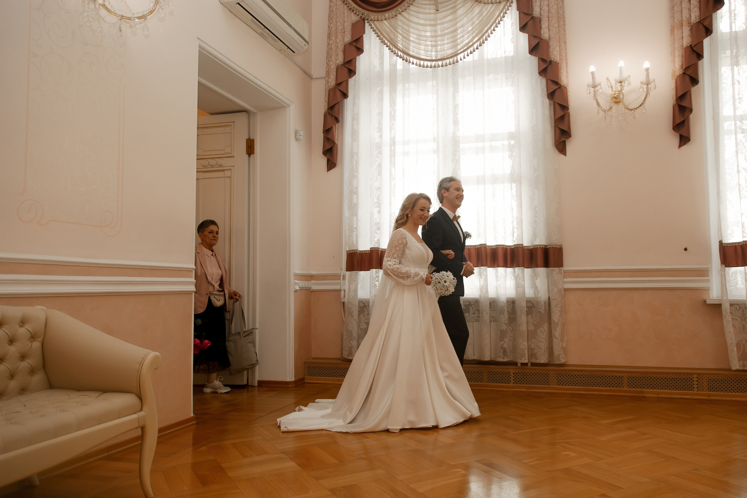 Андрей и Настя. Свадебный и портретный фотограф Анастасия Казакова Санкт-Петербург