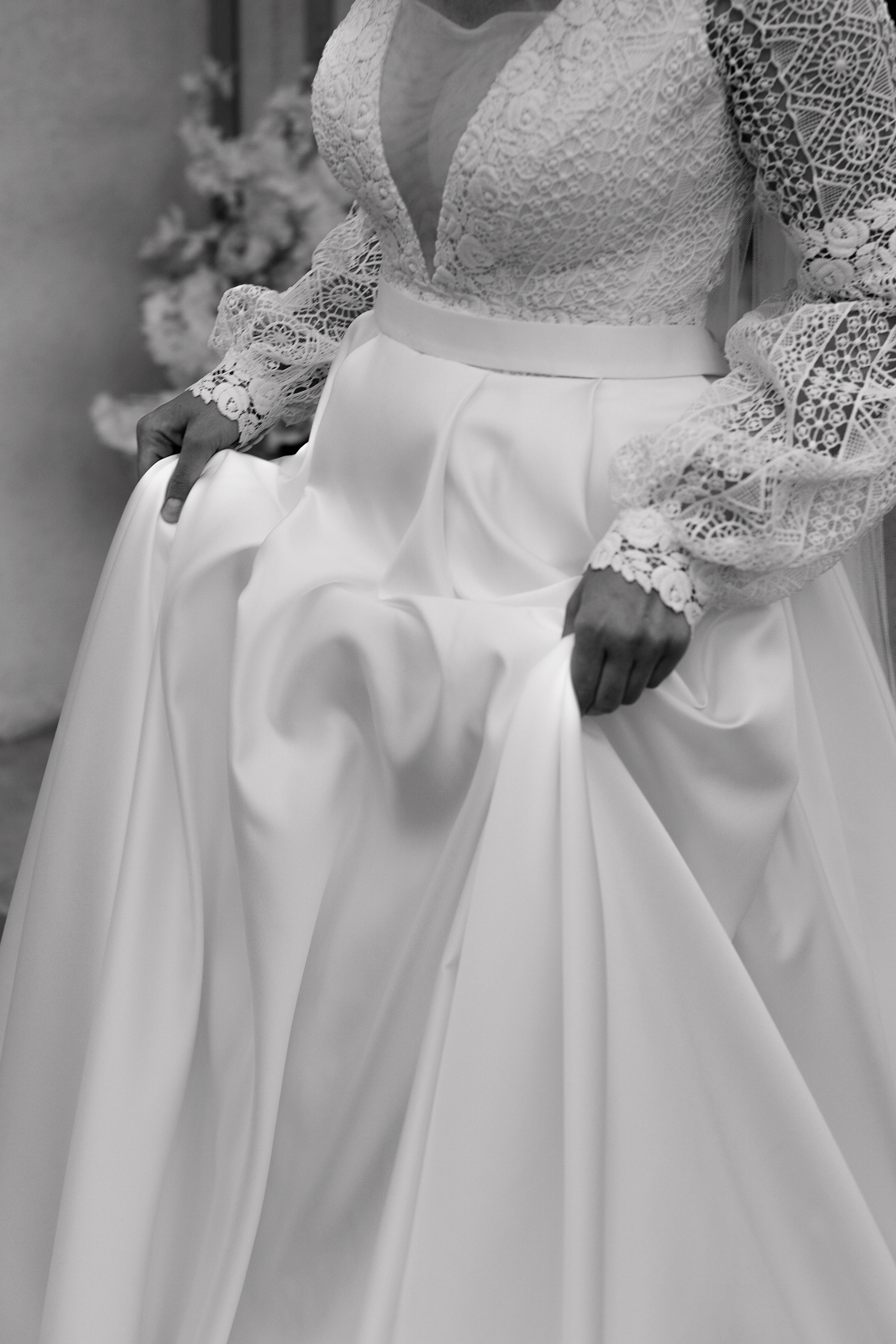 Андрей и Настя. Свадебный и портретный фотограф Анастасия Казакова Санкт-Петербург