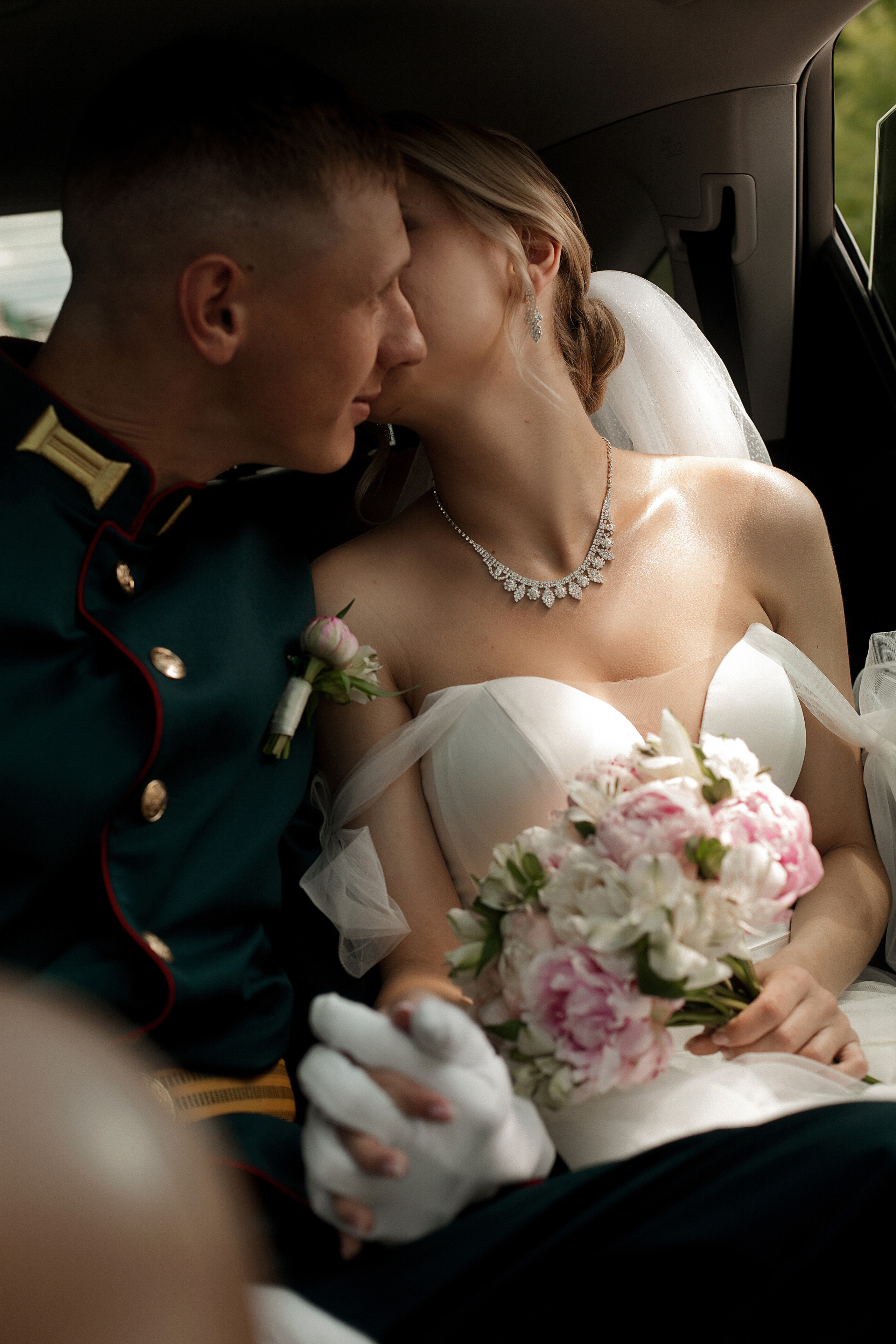 Никита и Ксюша. Свадебный и портретный фотограф Анастасия Казакова Санкт-Петербург