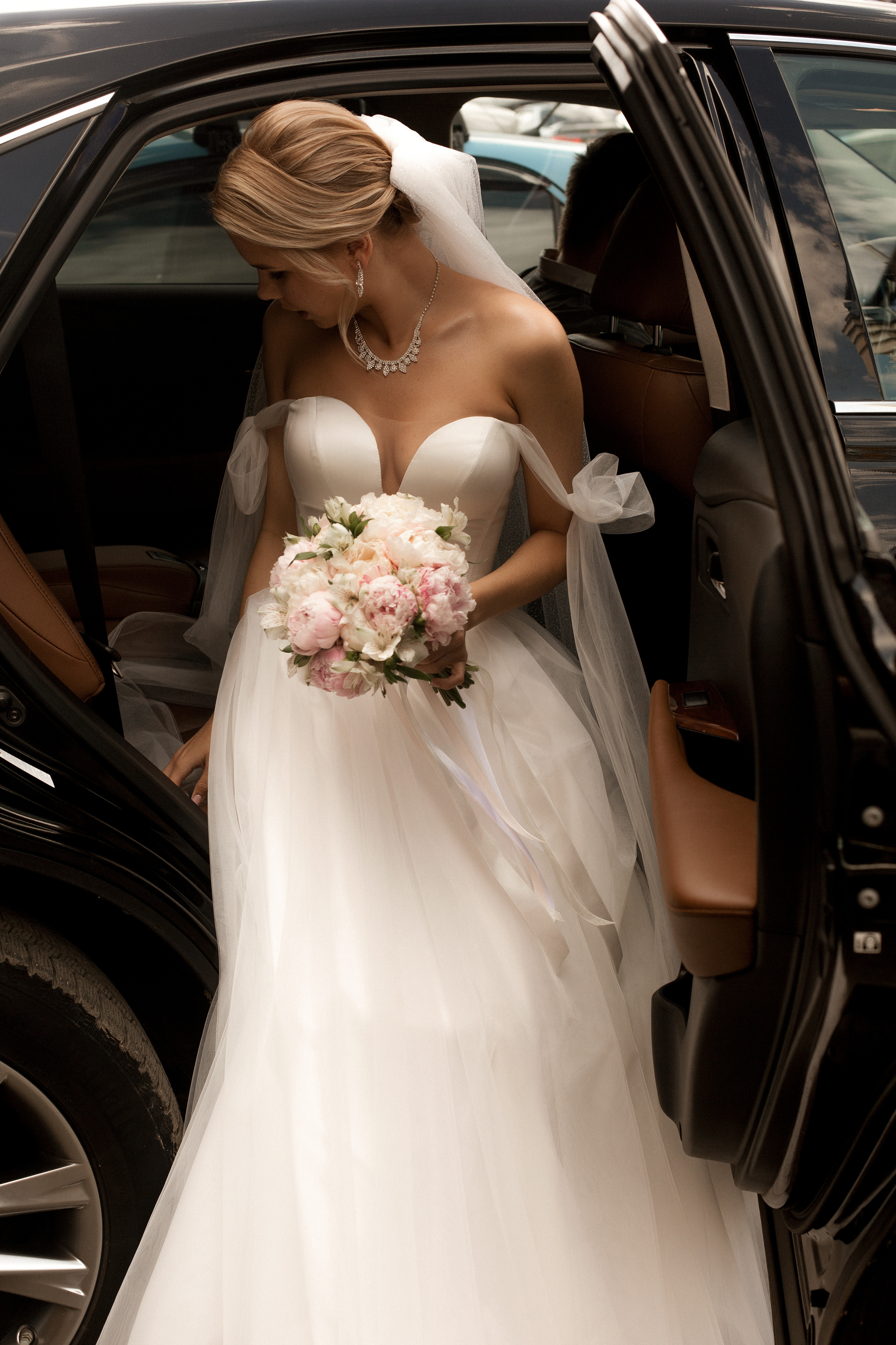 Никита и Ксюша. Свадебный и портретный фотограф Анастасия Казакова Санкт-Петербург