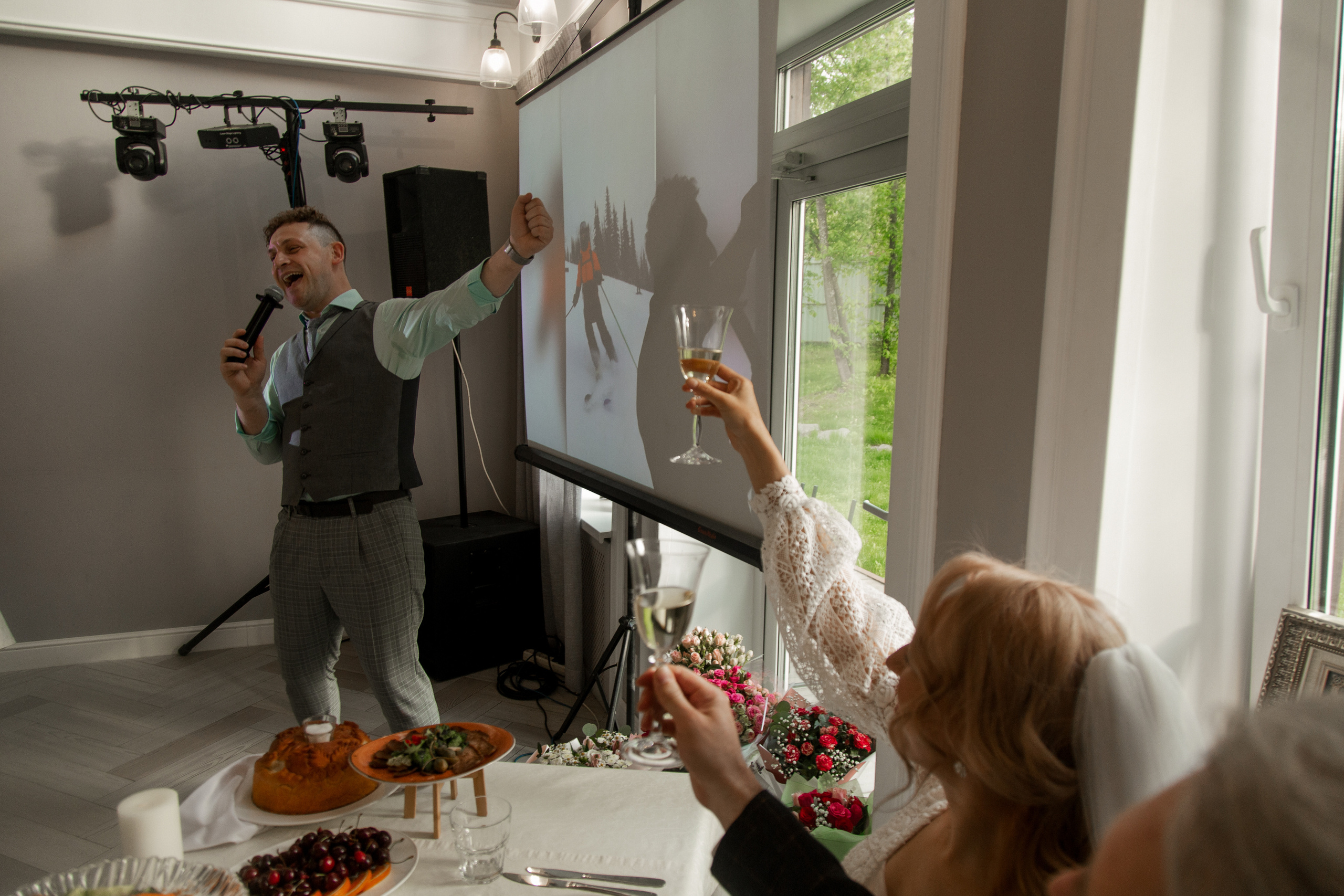 Андрей и Настя. Свадебный и портретный фотограф Анастасия Казакова Санкт-Петербург