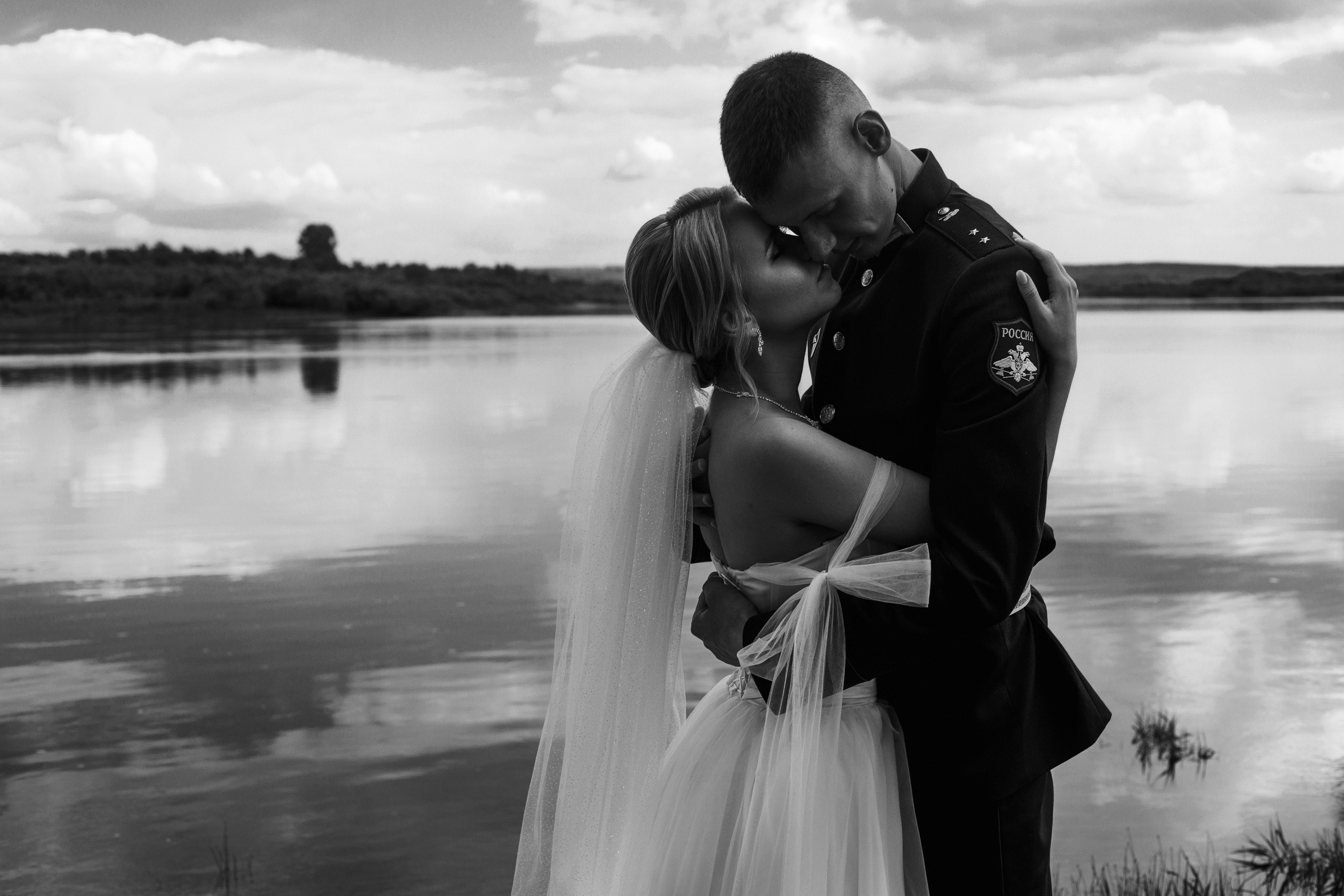 Никита и Ксюша. Свадебный и портретный фотограф Анастасия Казакова Санкт-Петербург